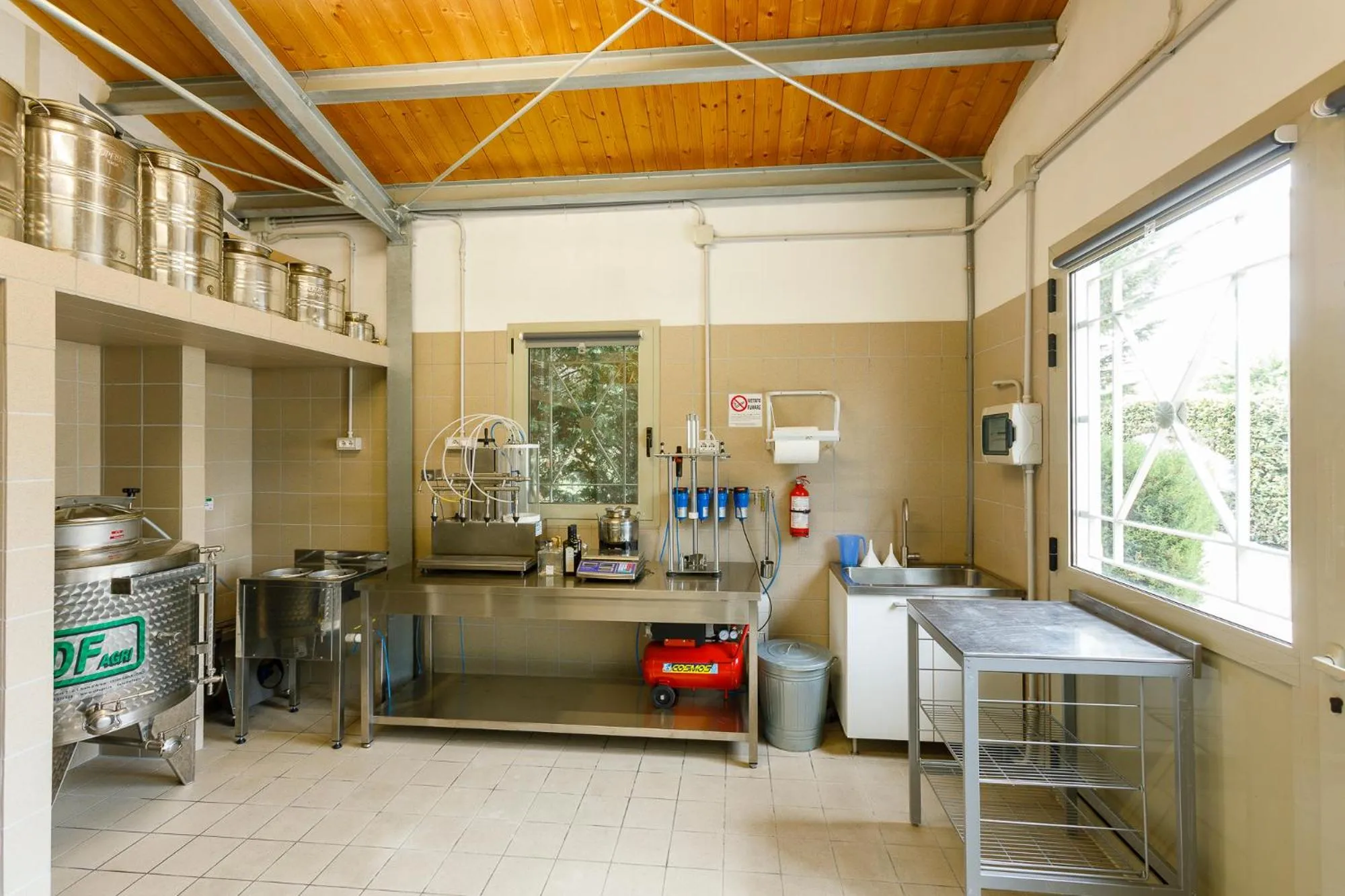 Restaurant/places to eat in Relais Il Margarito