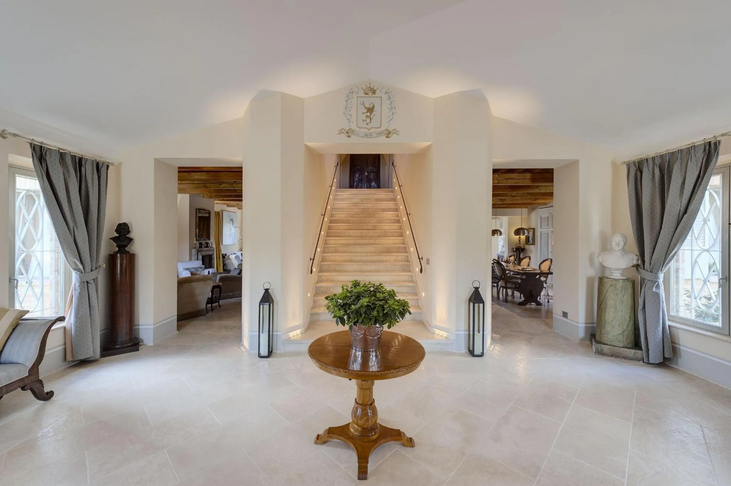 Lobby or reception in Relais Il Margarito