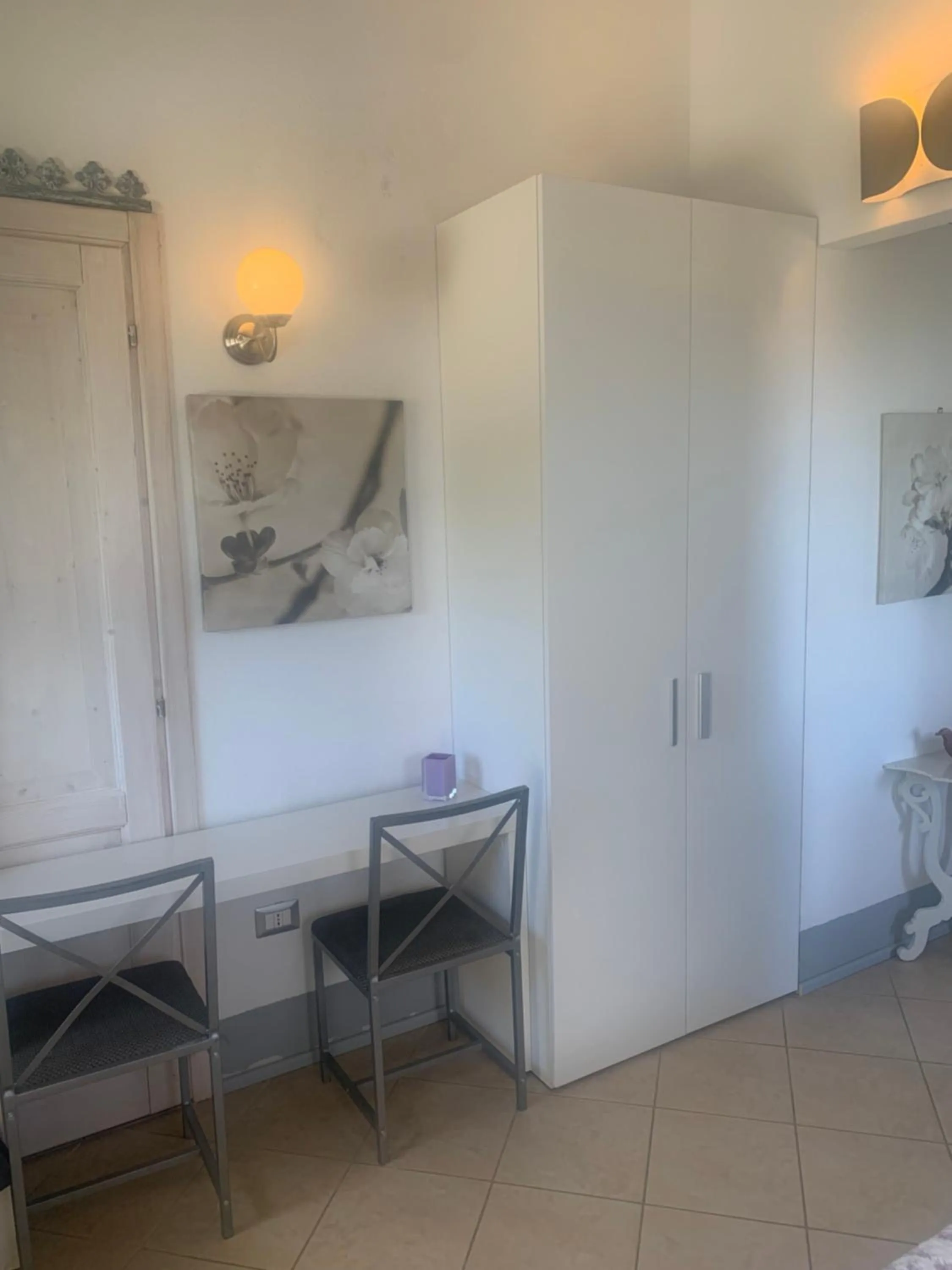 Bedroom in Relais Il Margarito