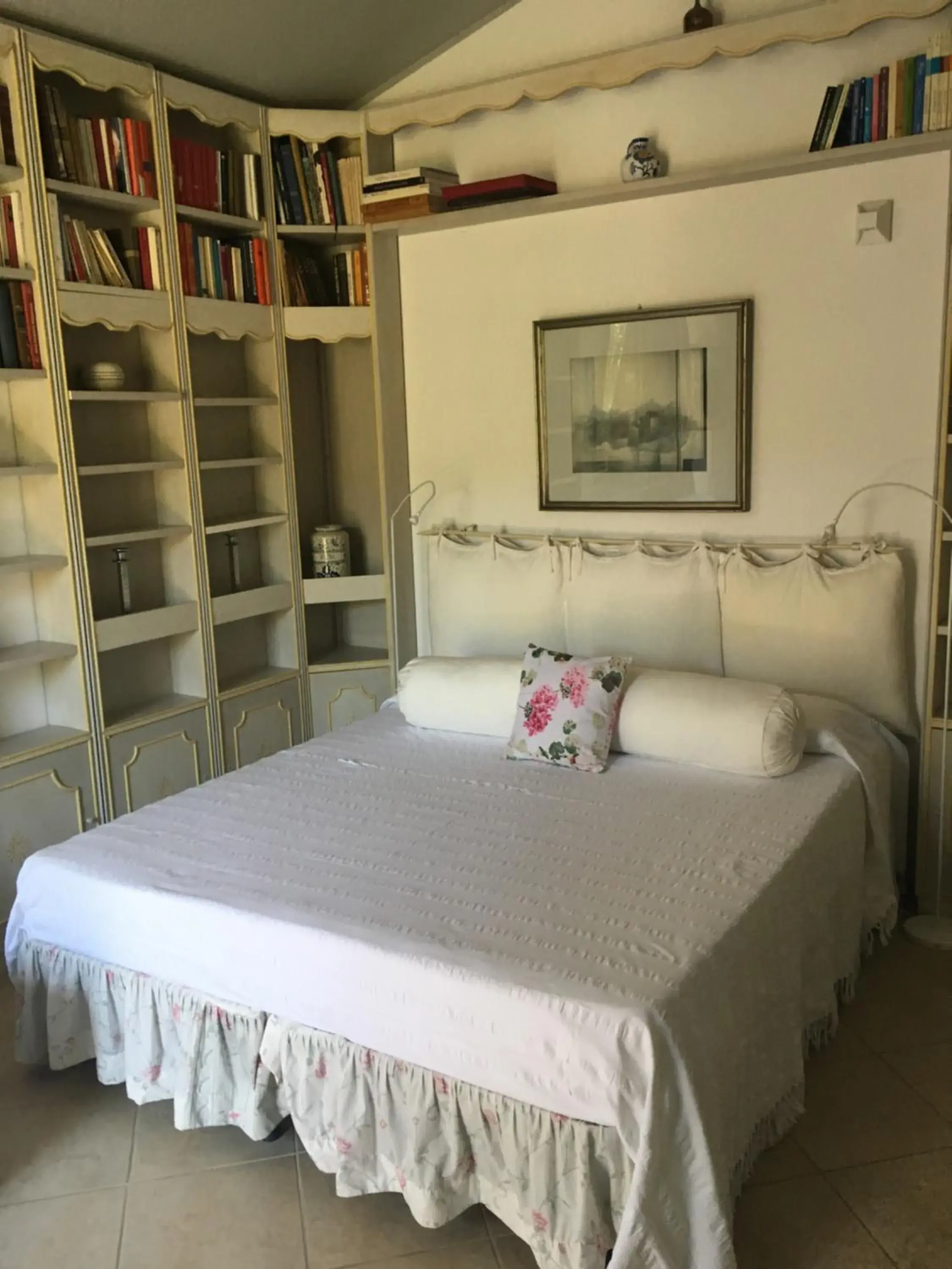 Deluxe Quadruple Room in Relais Il Margarito Deluxe Quadruple Room in Relais Il Margarito