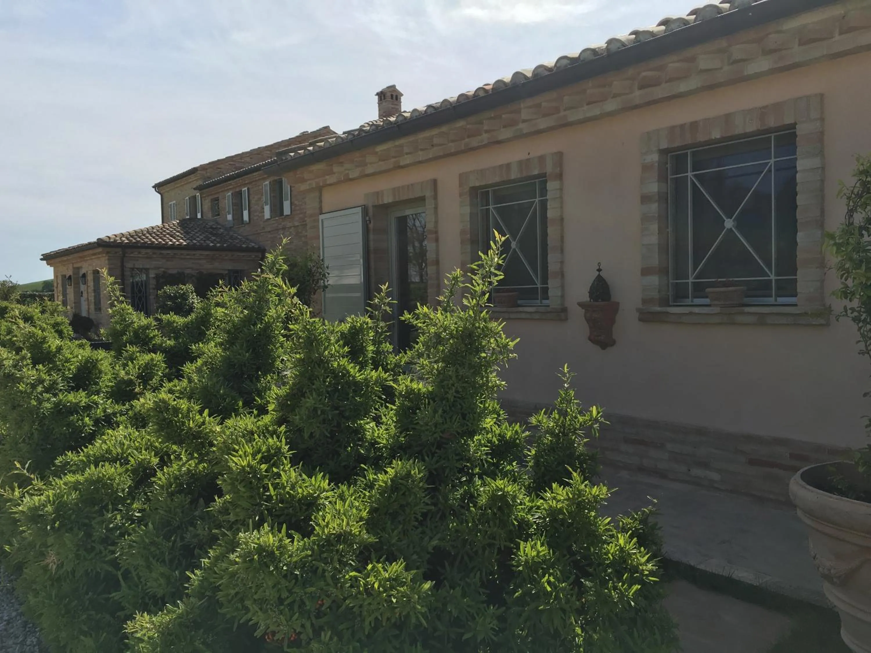 Property building in Relais Il Margarito