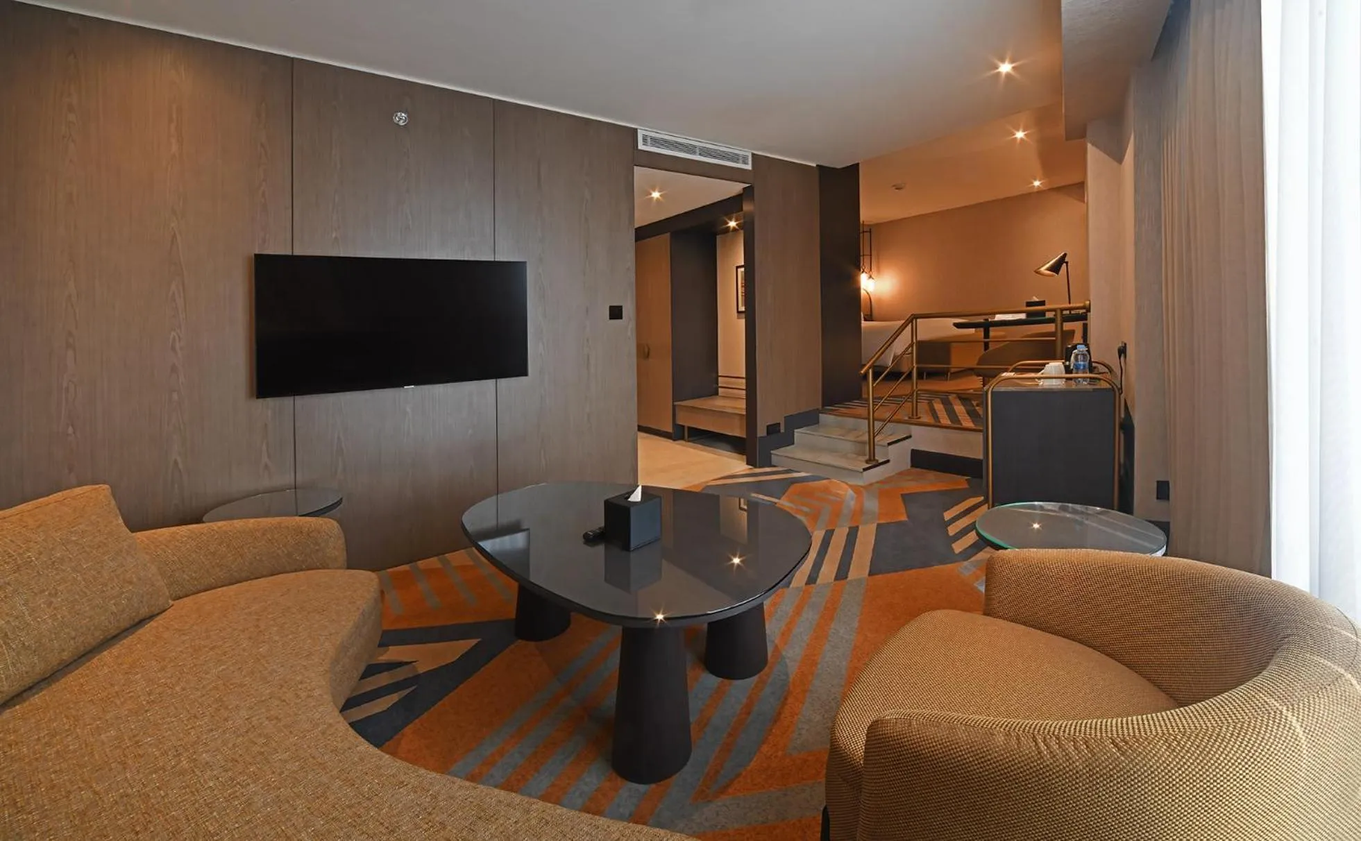 TV and multimedia in Hilton Amman
