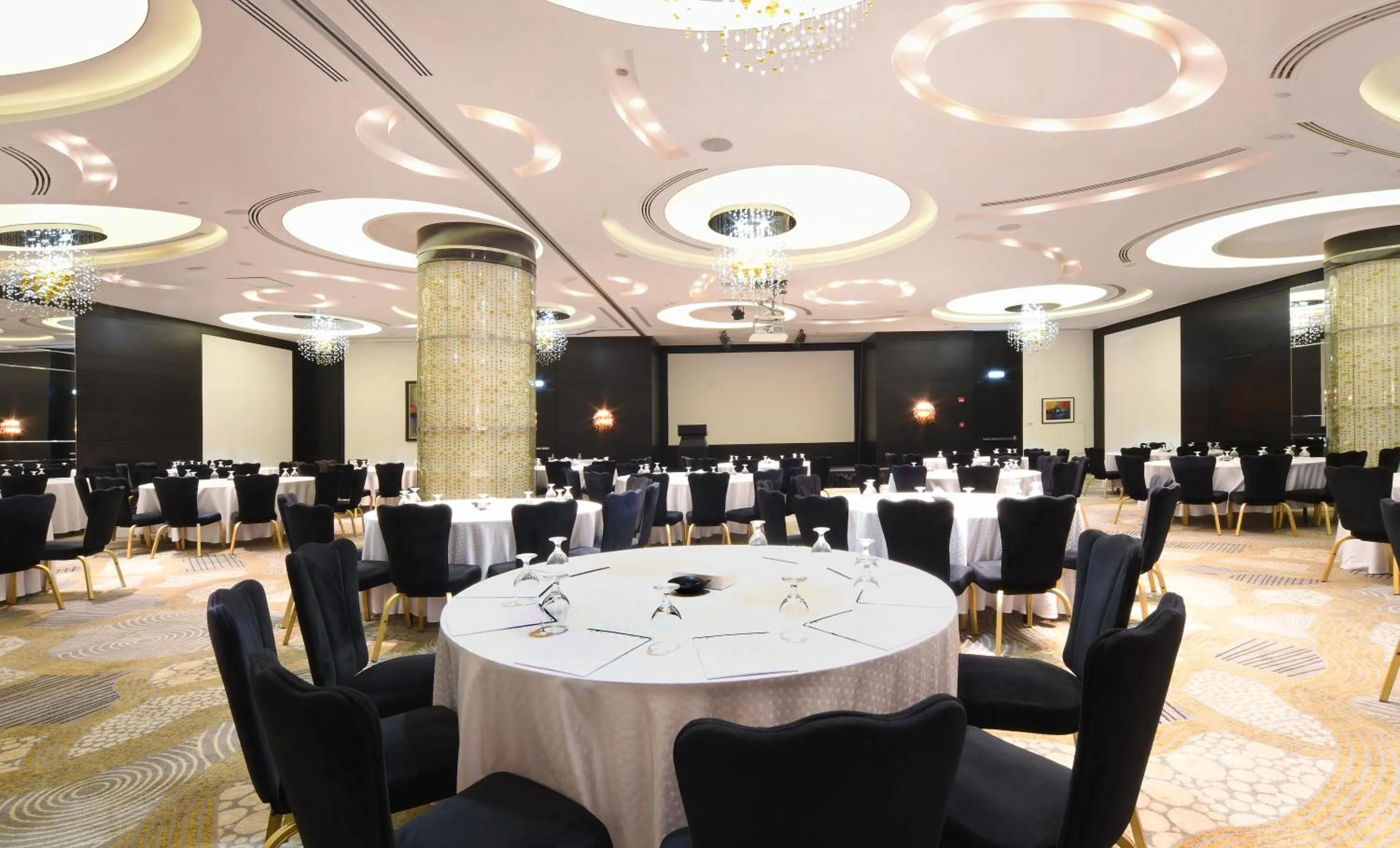 Banquet/Function facilities in Hilton Amman