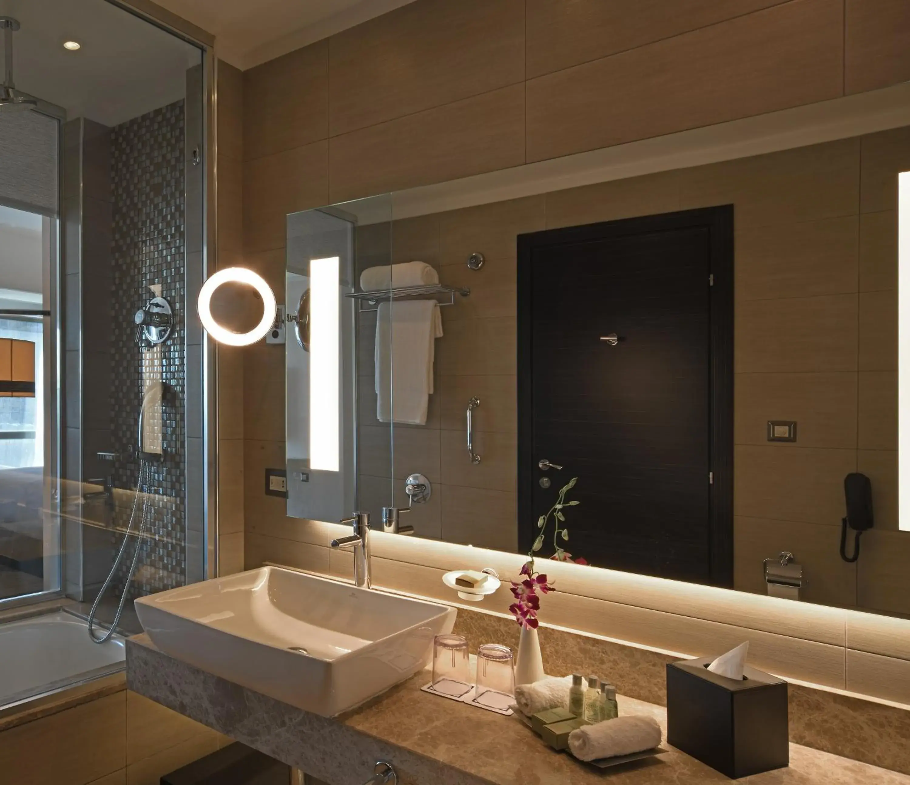 Executive Twin Room in Hilton Amman Executive Twin Room in Hilton Amman