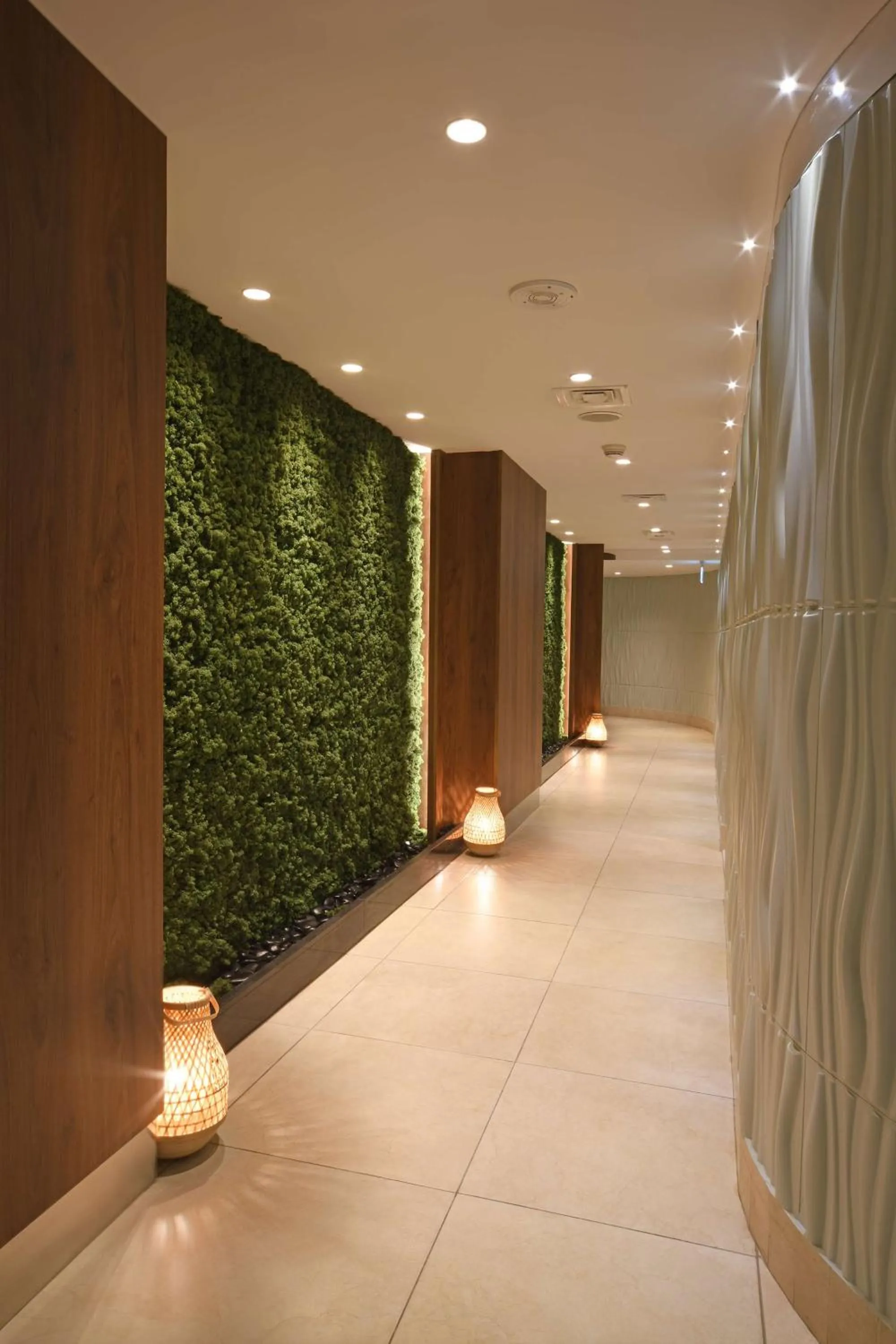 Spa and wellness centre/facilities in Hilton Amman