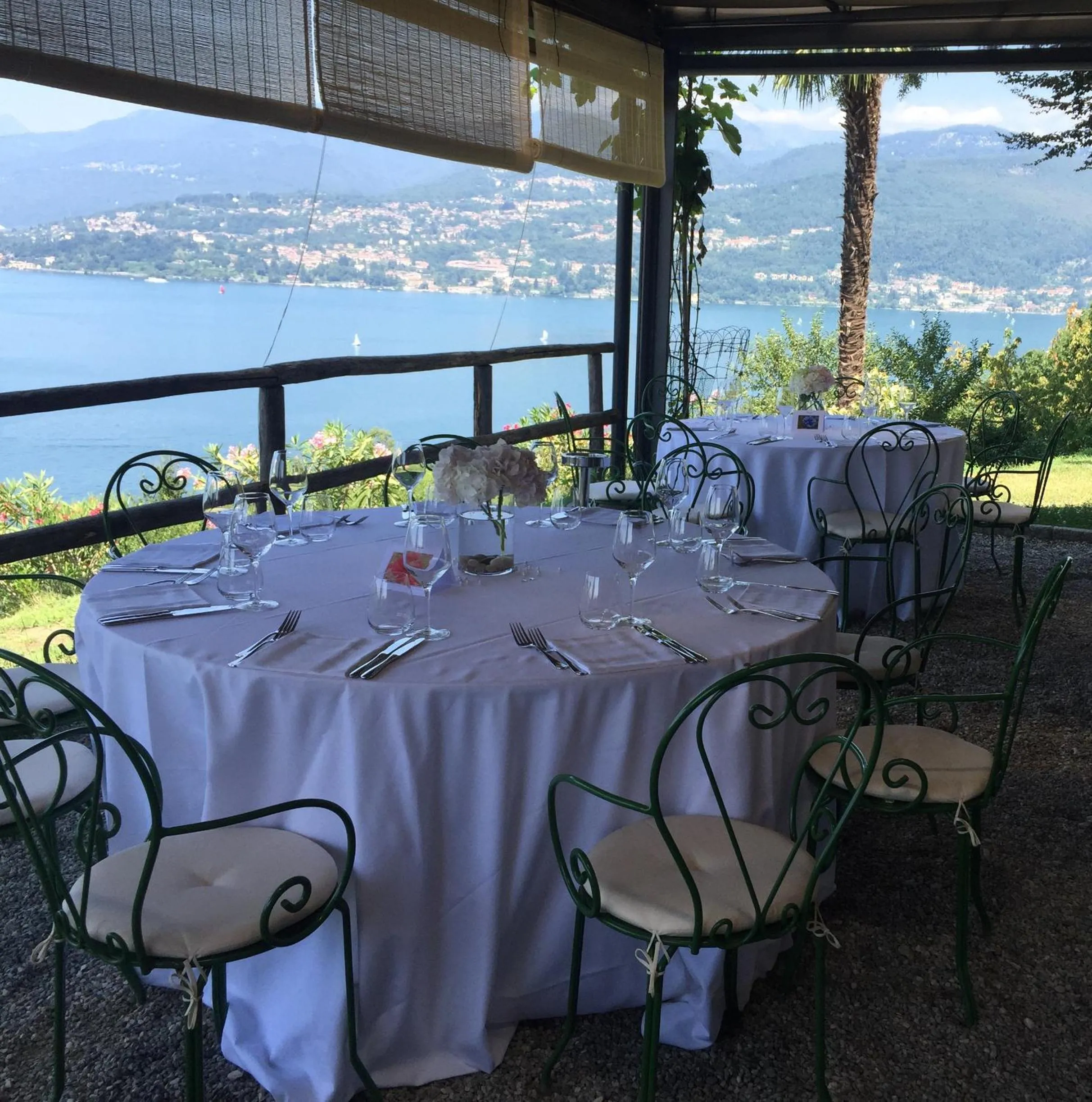 Restaurant/places to eat in Locanda Pozzetto