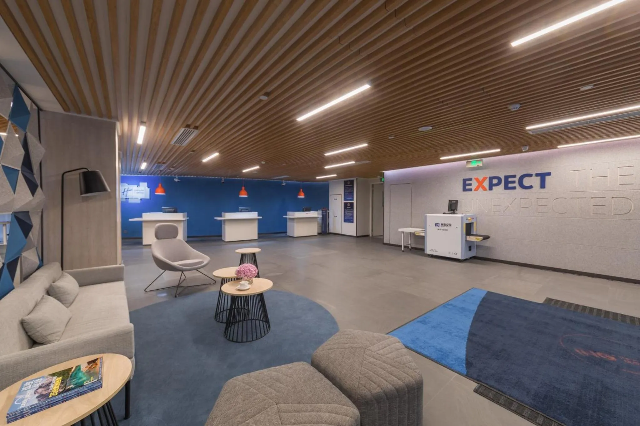 Property building in Holiday Inn Express Beijing Shijingshan Parkview by IHG