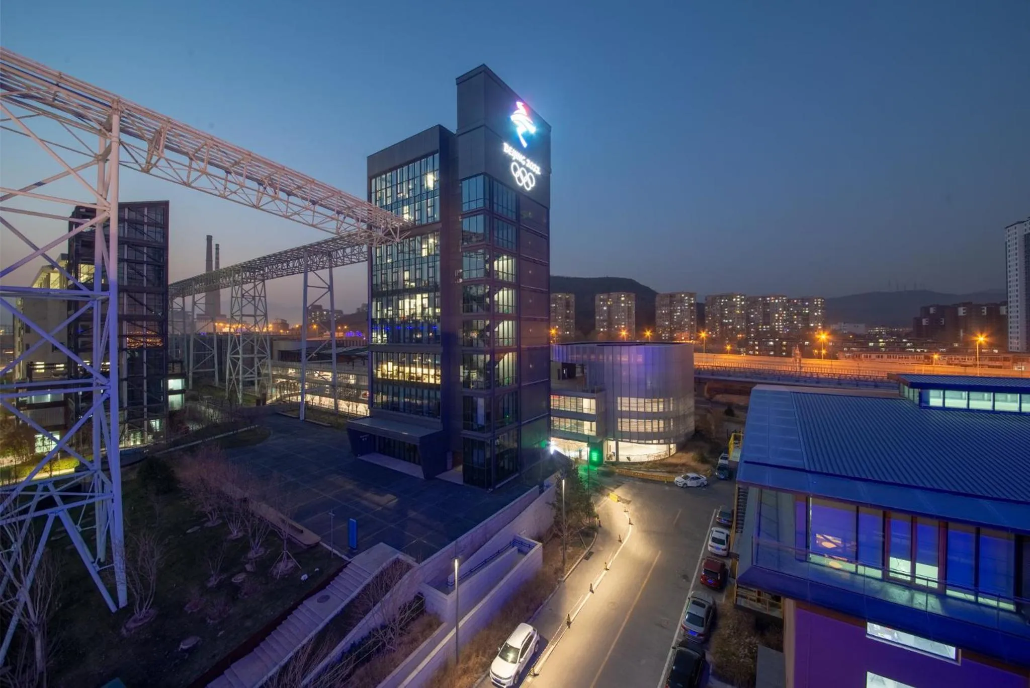 Other in Holiday Inn Express Beijing Shijingshan Parkview by IHG