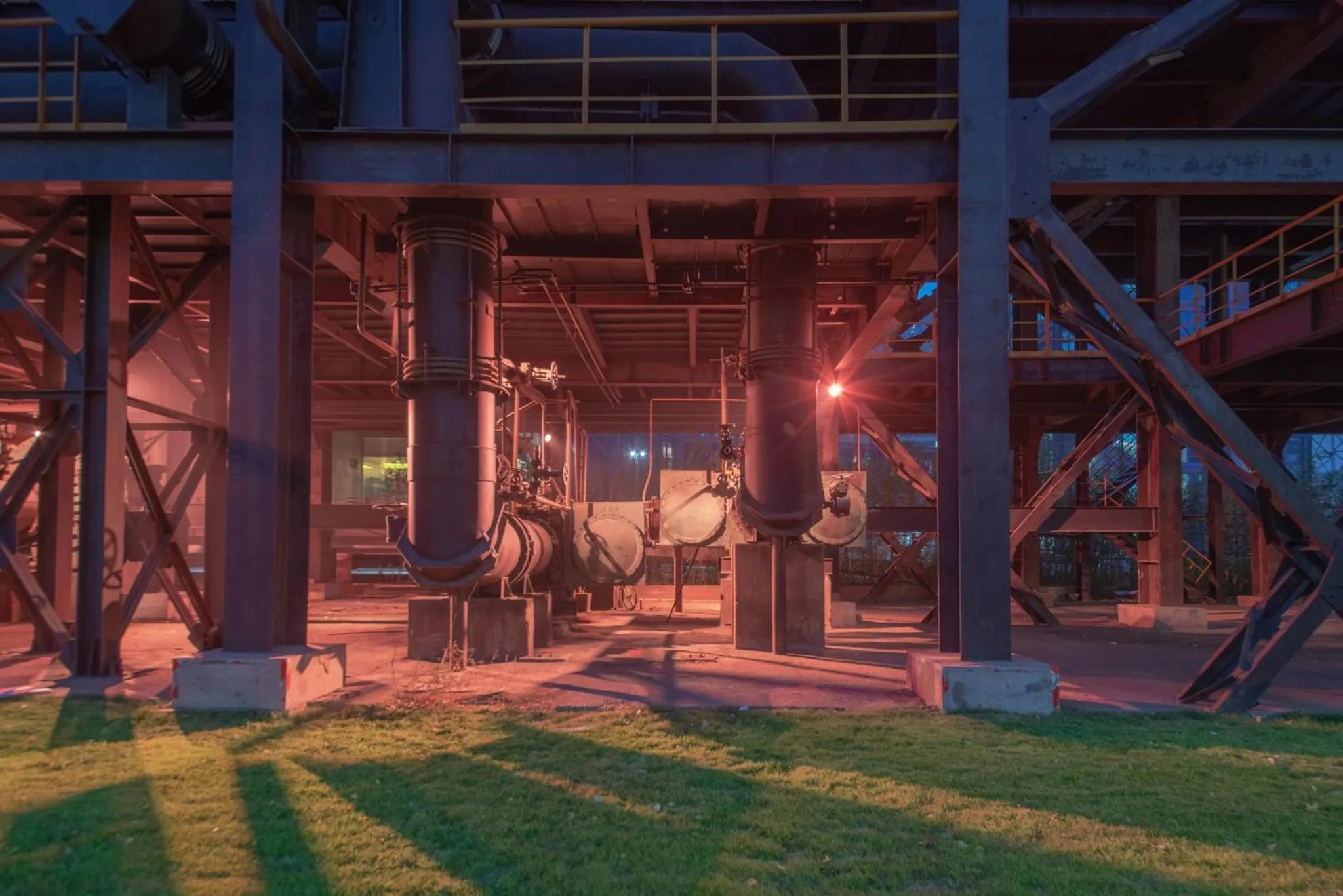 Nearby landmark in Holiday Inn Express Beijing Shijingshan Parkview by IHG