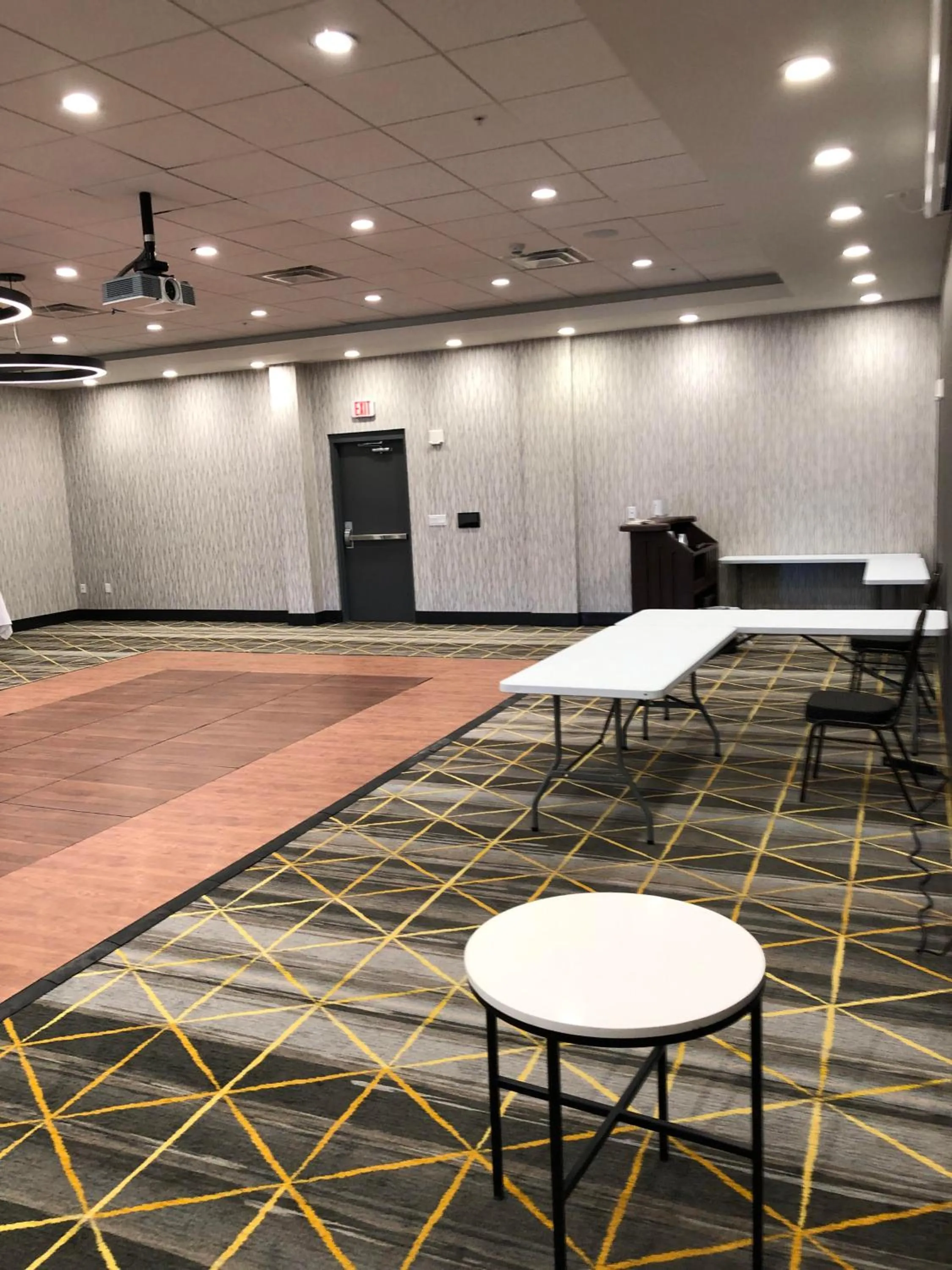 Meeting/conference room in Holiday Inn & Suites Kalamazoo West