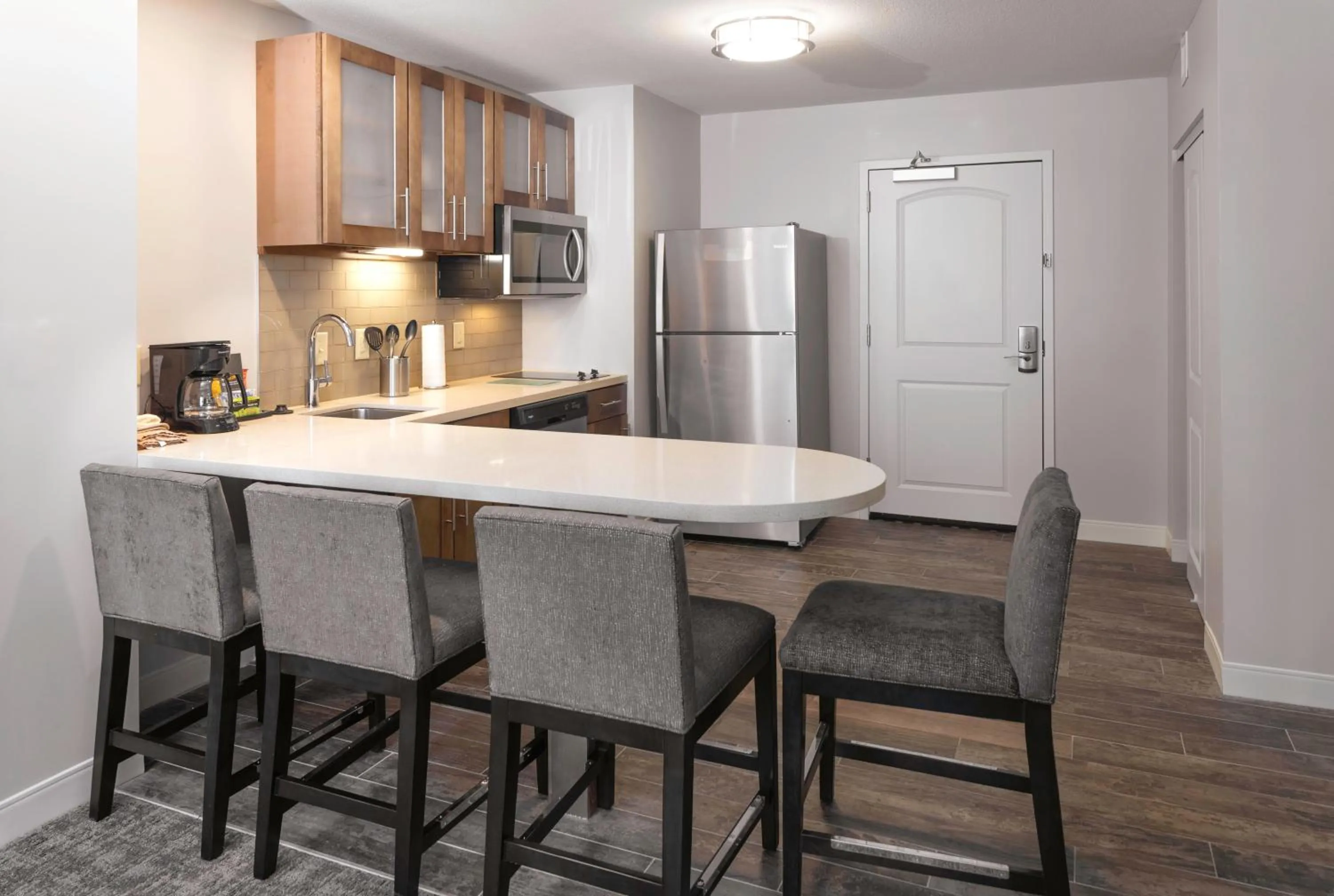 Coffee/tea facilities in Staybridge Suites Montgomery - Downtown by IHG