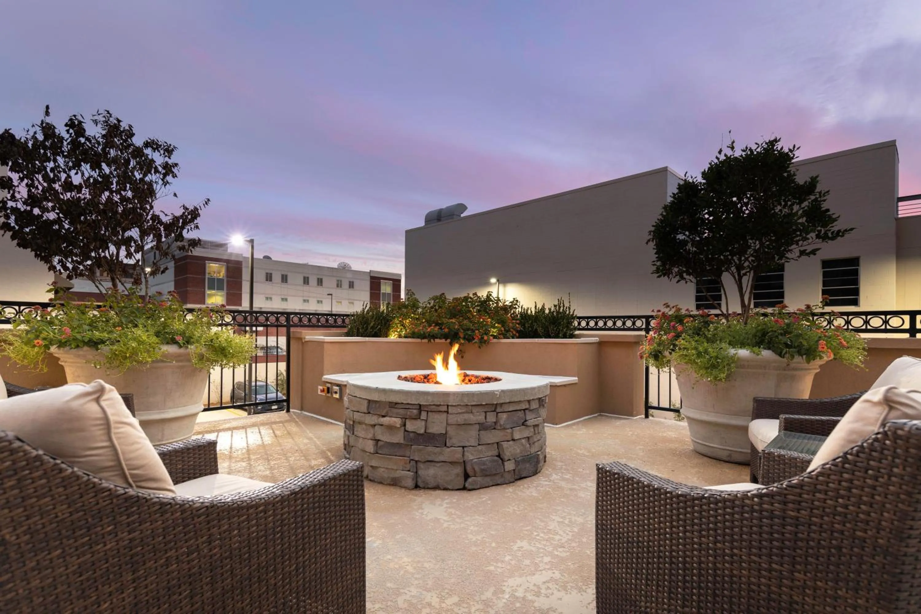 Property building in Staybridge Suites Montgomery - Downtown by IHG