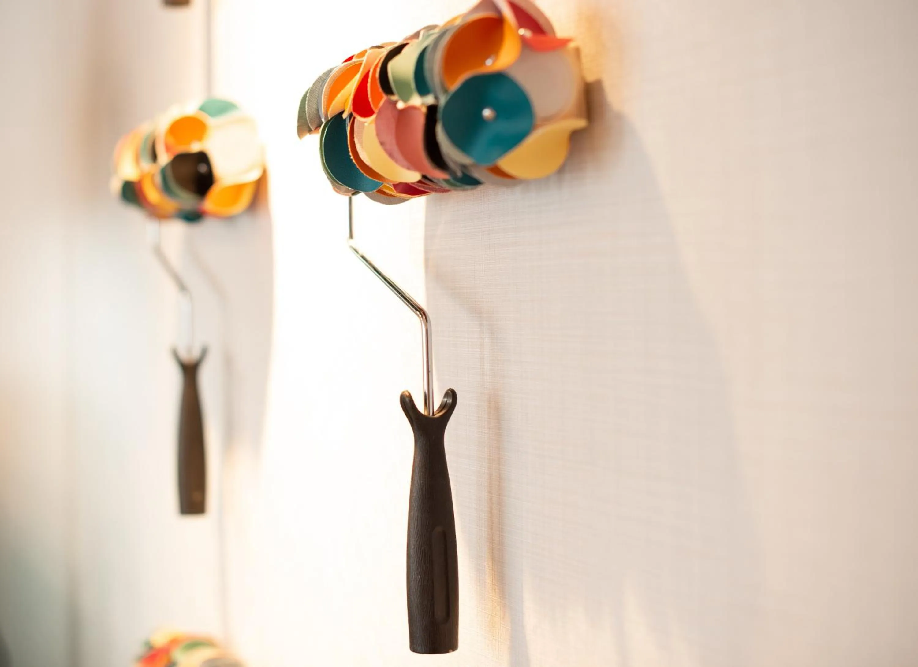 Decorative detail in Hotel Indigo - Madison Downtown by IHG