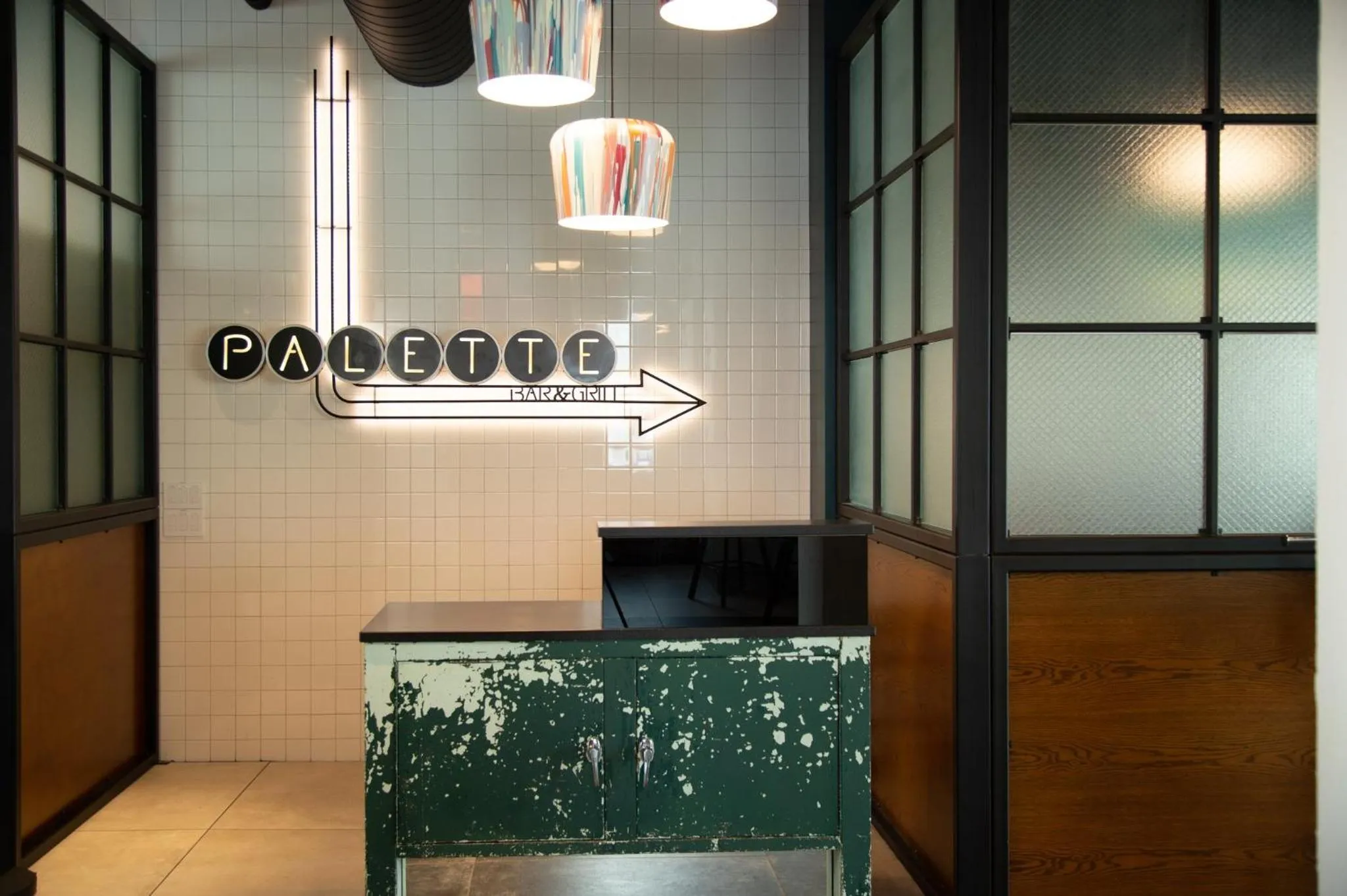 Restaurant/places to eat in Hotel Indigo - Madison Downtown by IHG