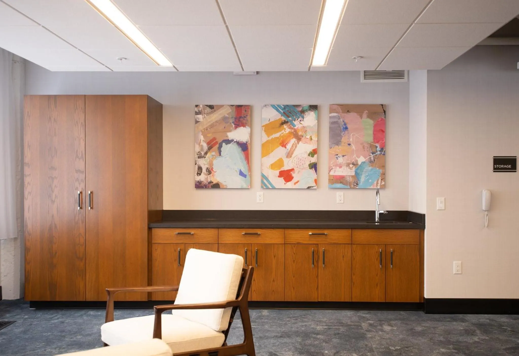 Meeting/conference room in Hotel Indigo - Madison Downtown by IHG