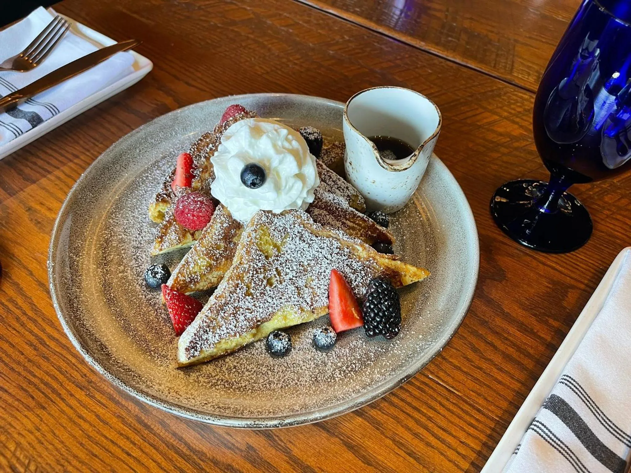 Restaurant/places to eat in Hotel Indigo - Madison Downtown by IHG