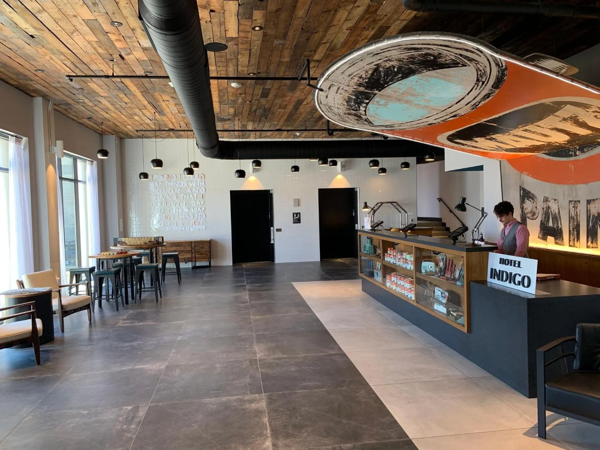 Property building in Hotel Indigo - Madison Downtown by IHG