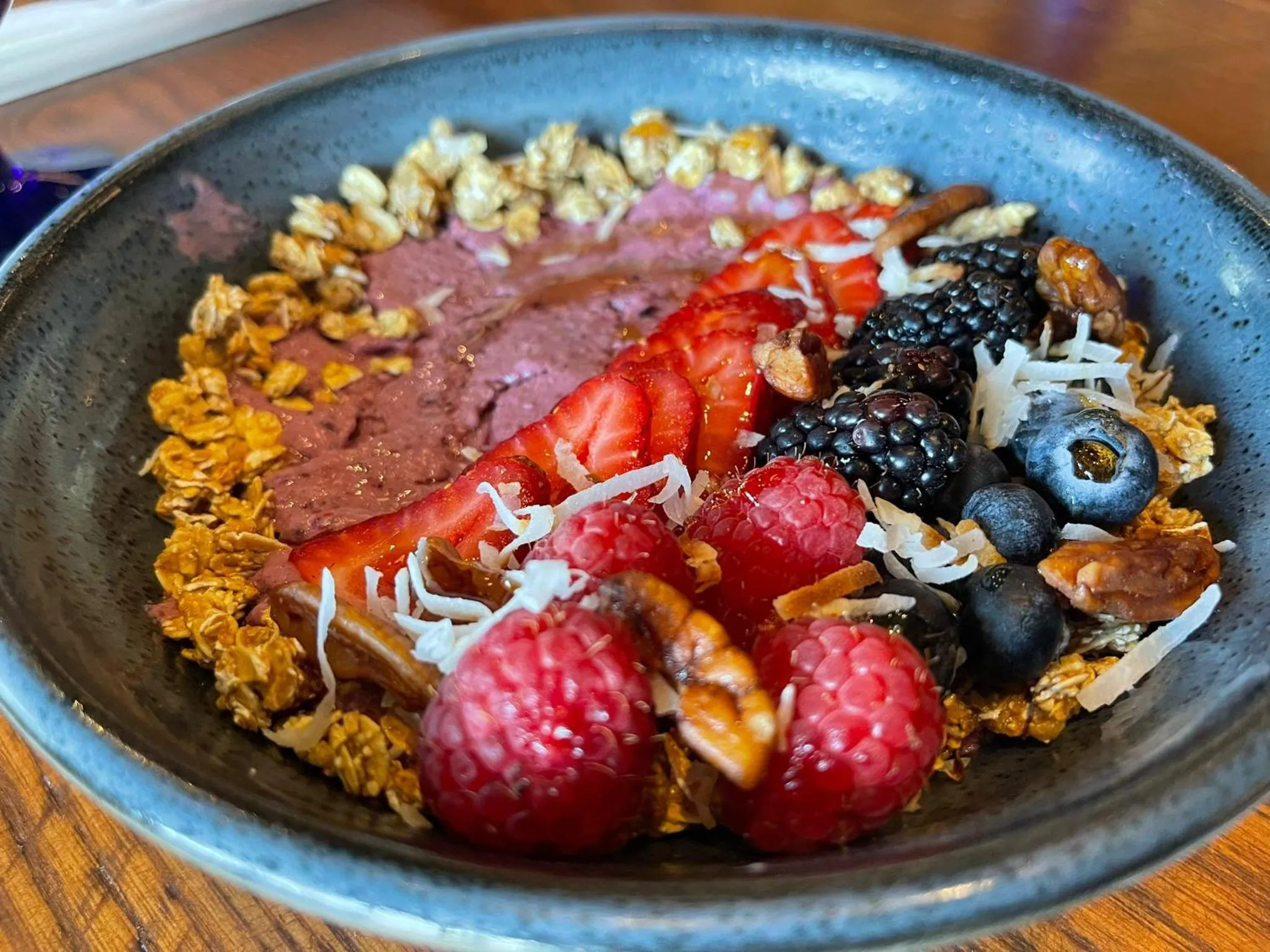 Restaurant/places to eat in Hotel Indigo - Madison Downtown by IHG