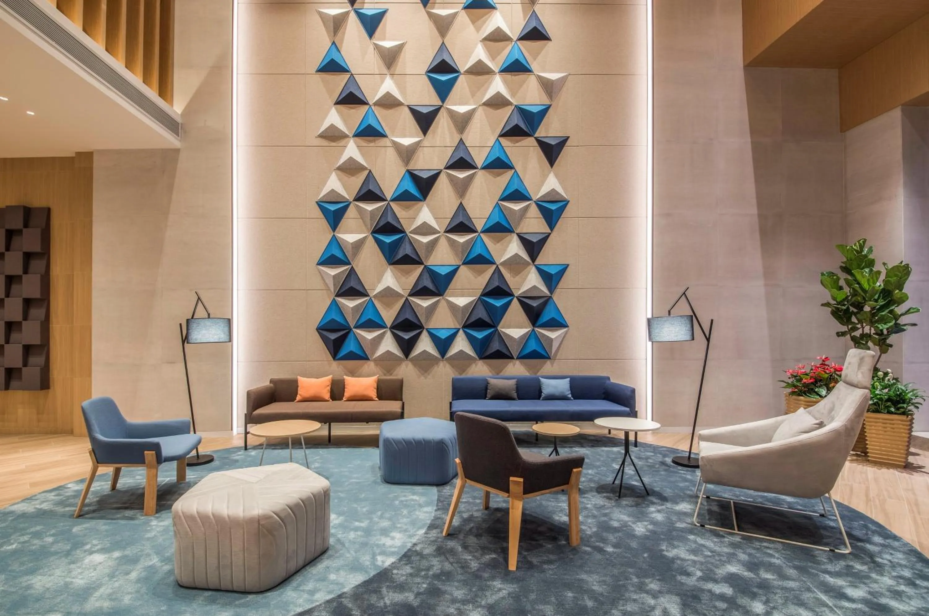 Property building in Holiday Inn Express Xiamen Airport Zone by IHG