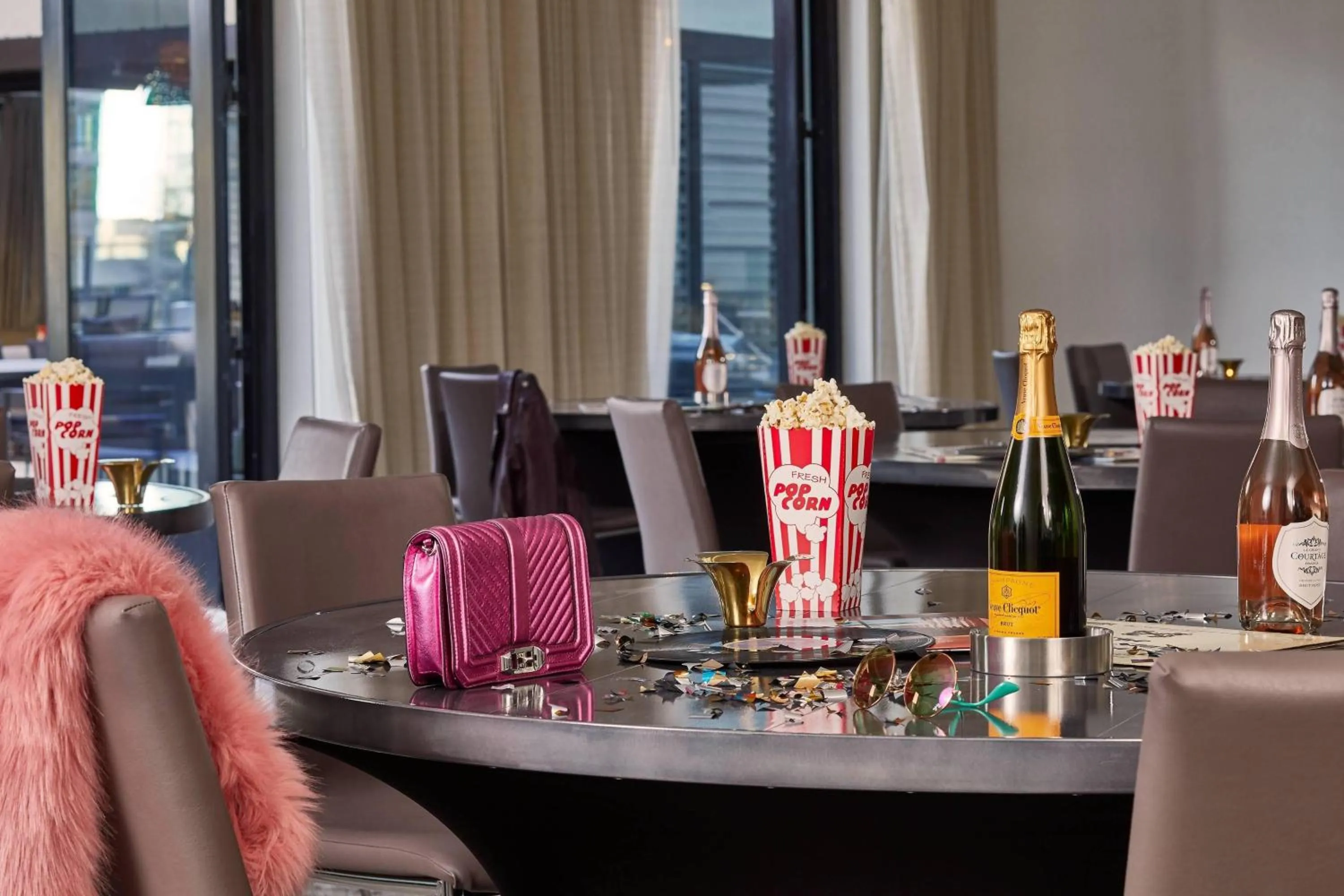 Meeting/conference room in Moxy Atlanta Midtown