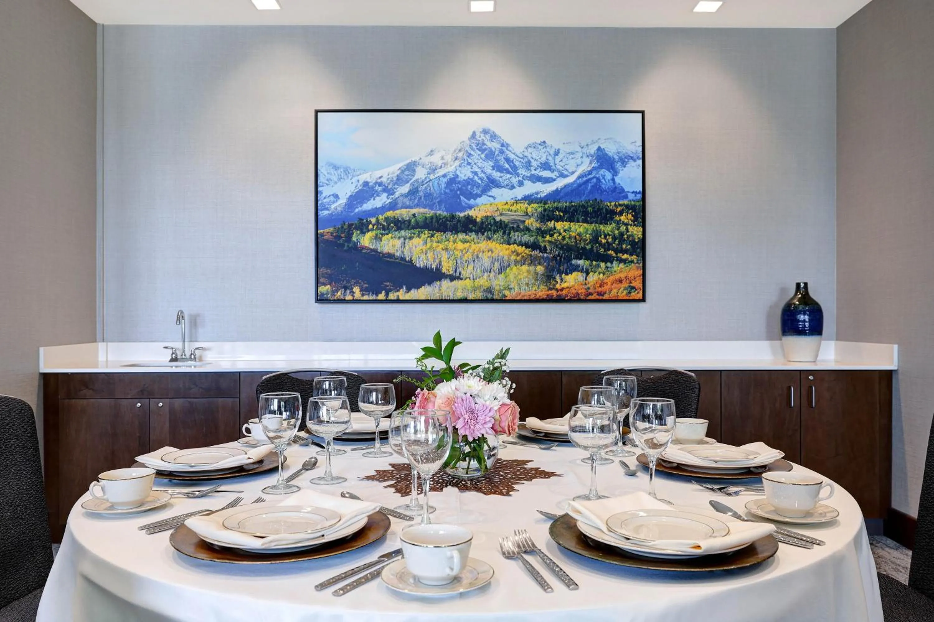 Meeting/conference room in Courtyard by Marriott Loveland Fort Collins