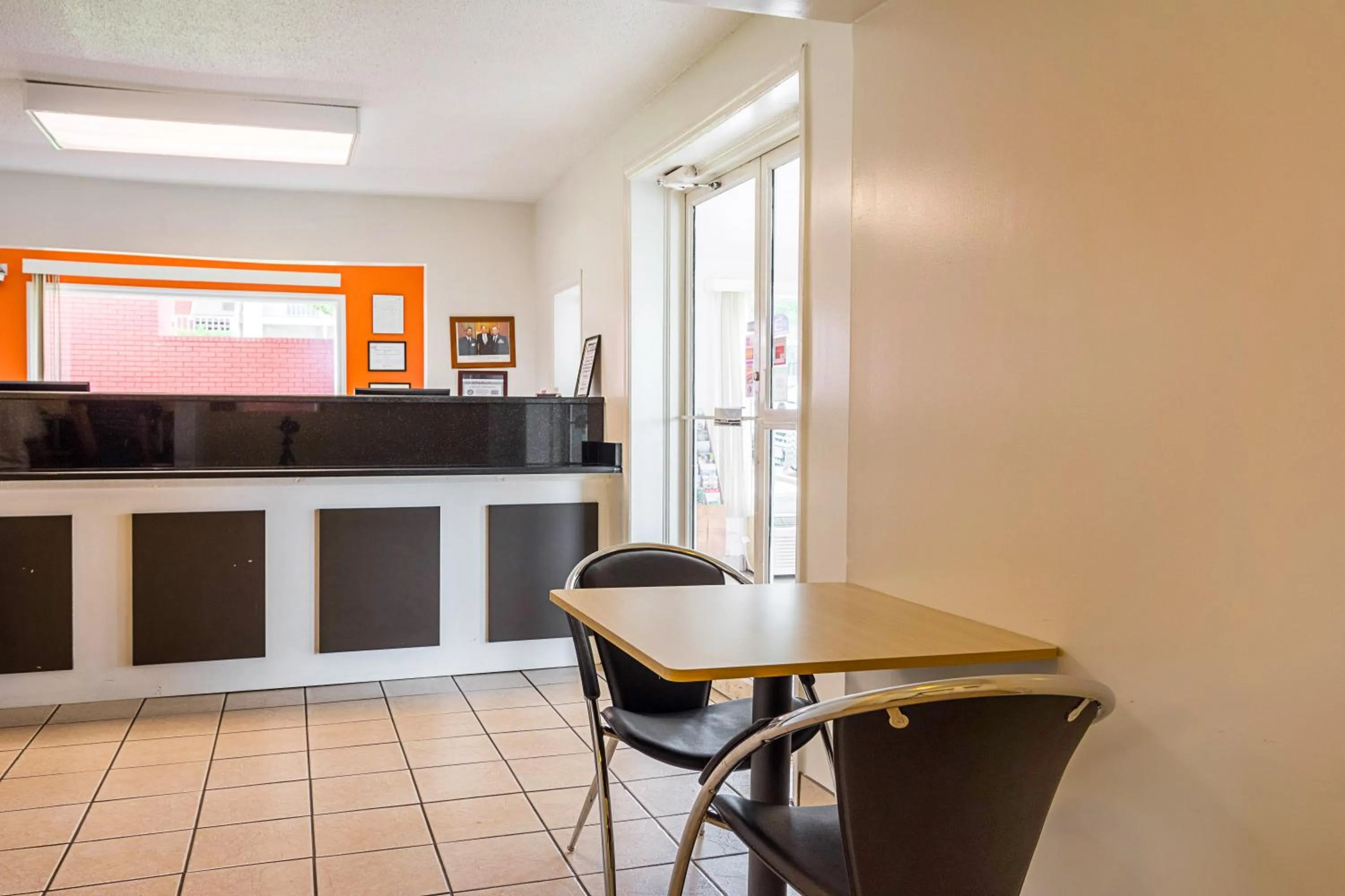 Lobby or reception in Motel 6-Gainesville, GA