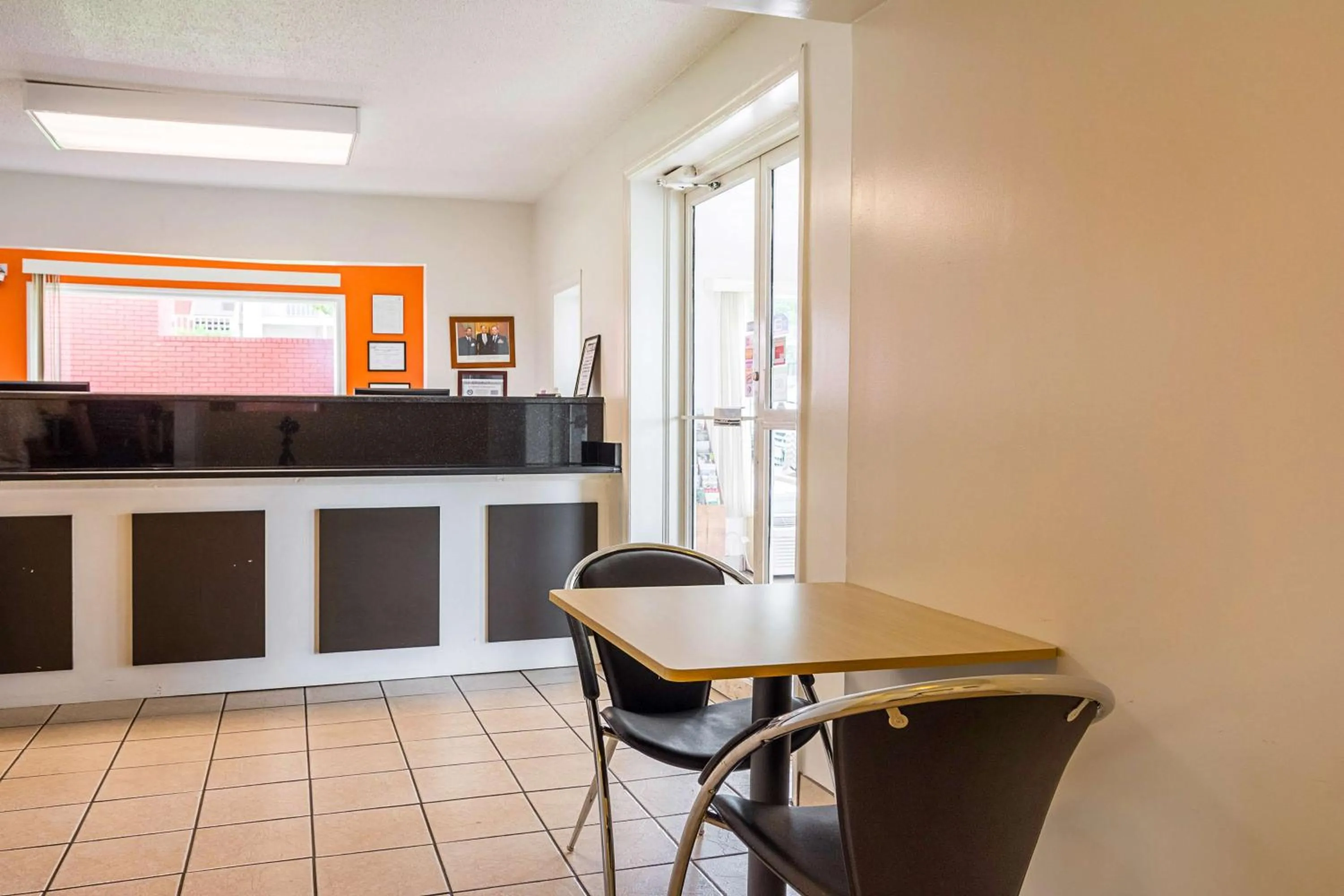 Lobby or reception in Motel 6-Gainesville, GA