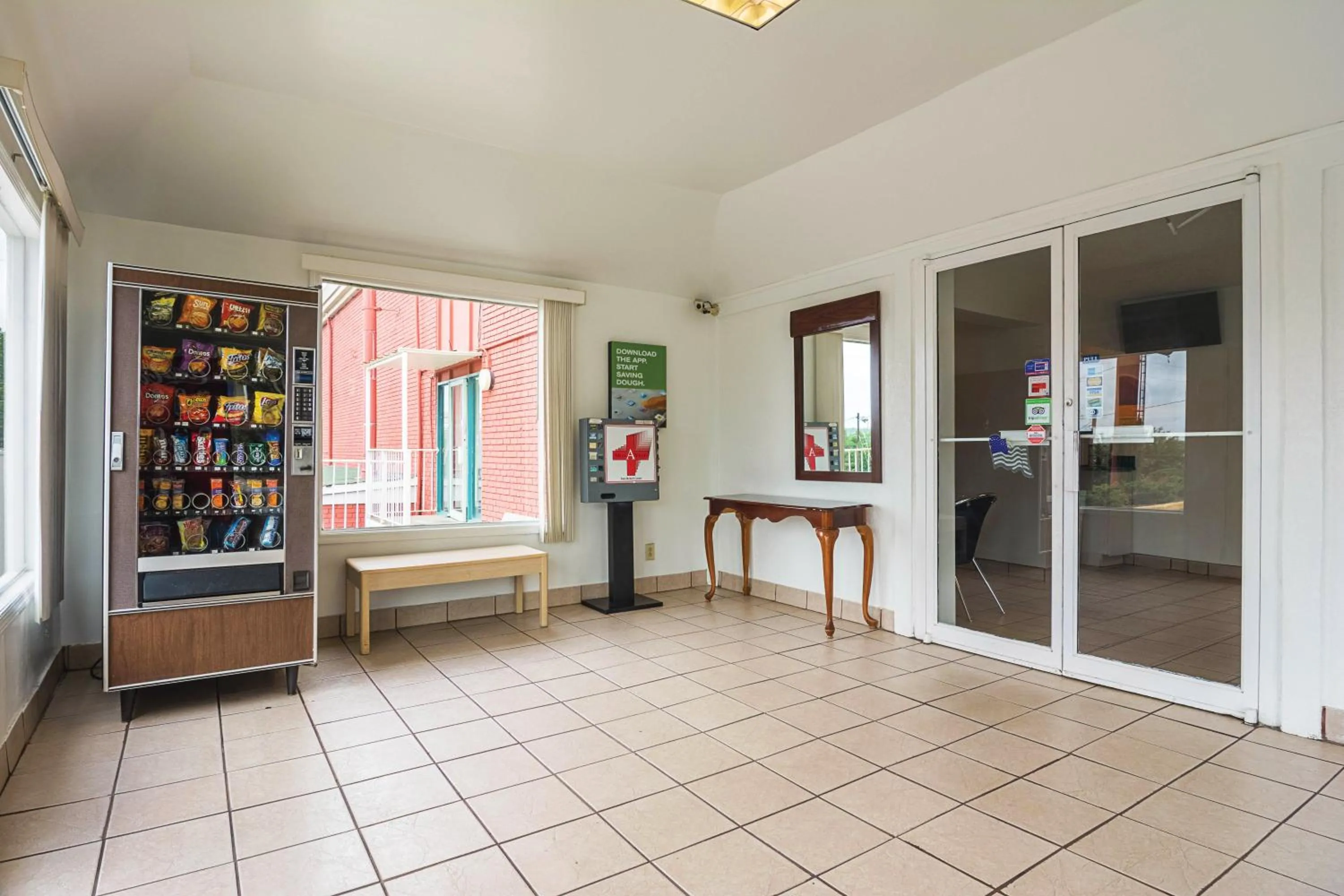 Lobby or reception in Motel 6-Gainesville, GA