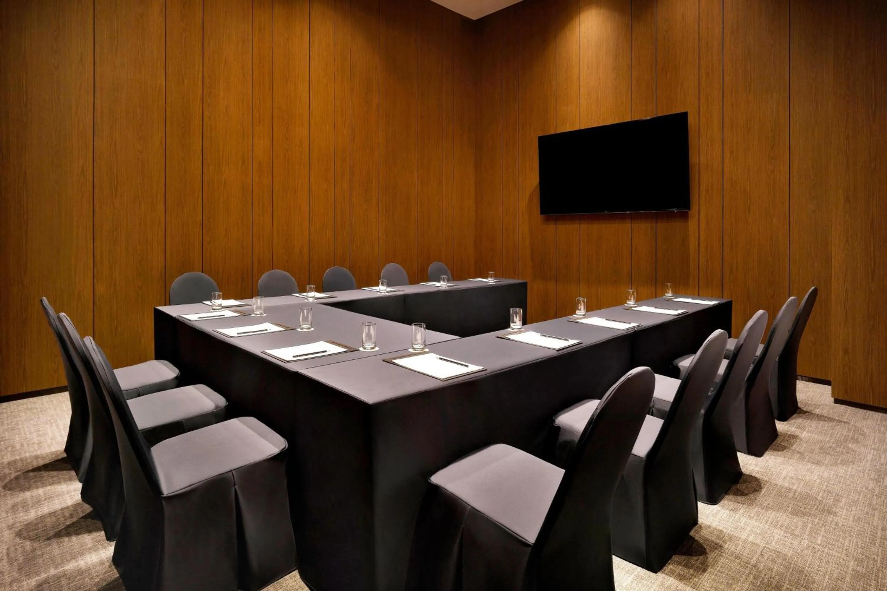 Meeting/conference room in Fairfield by Marriott Busan