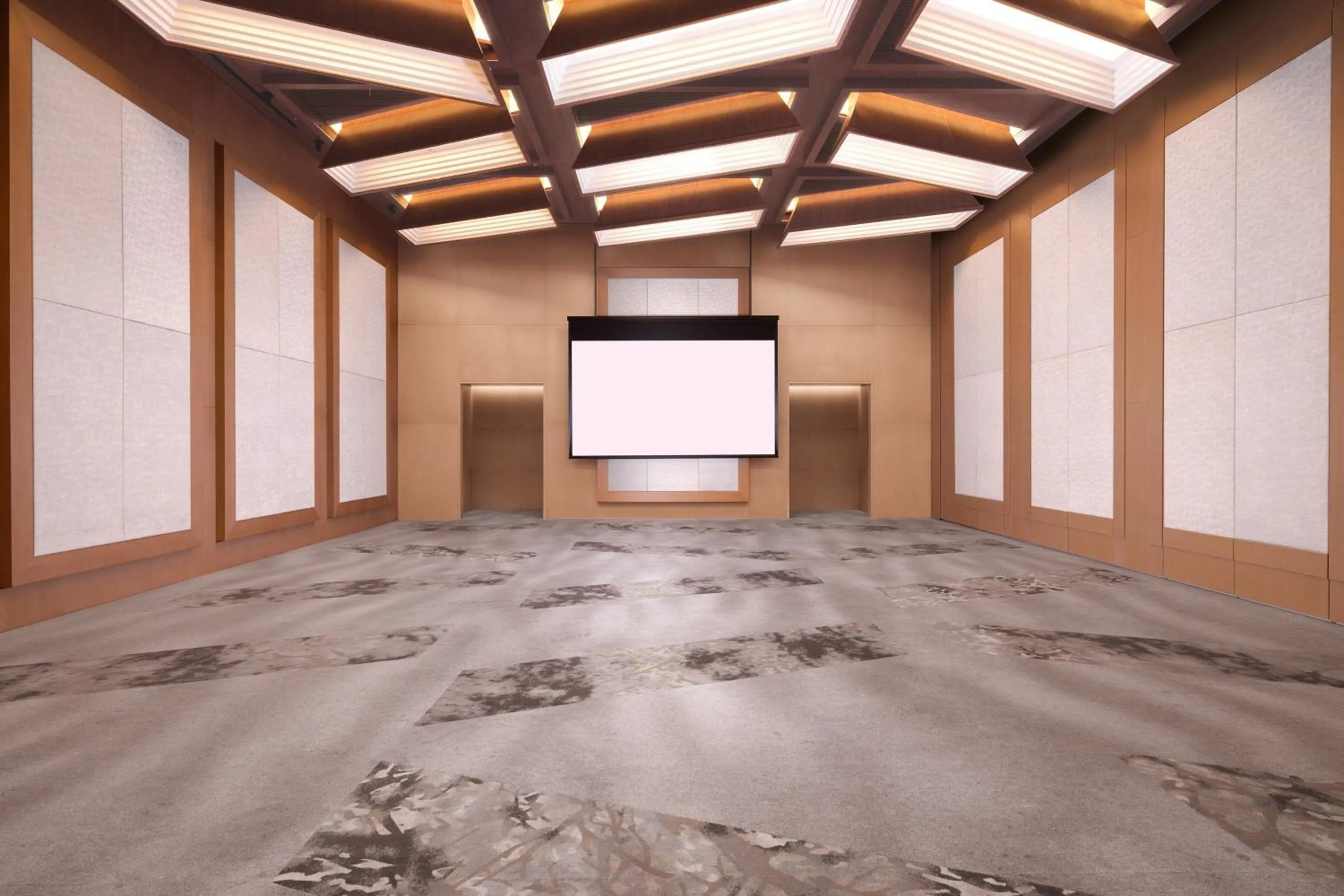 Meeting/conference room in Le Meridien Hangzhou, Binjiang