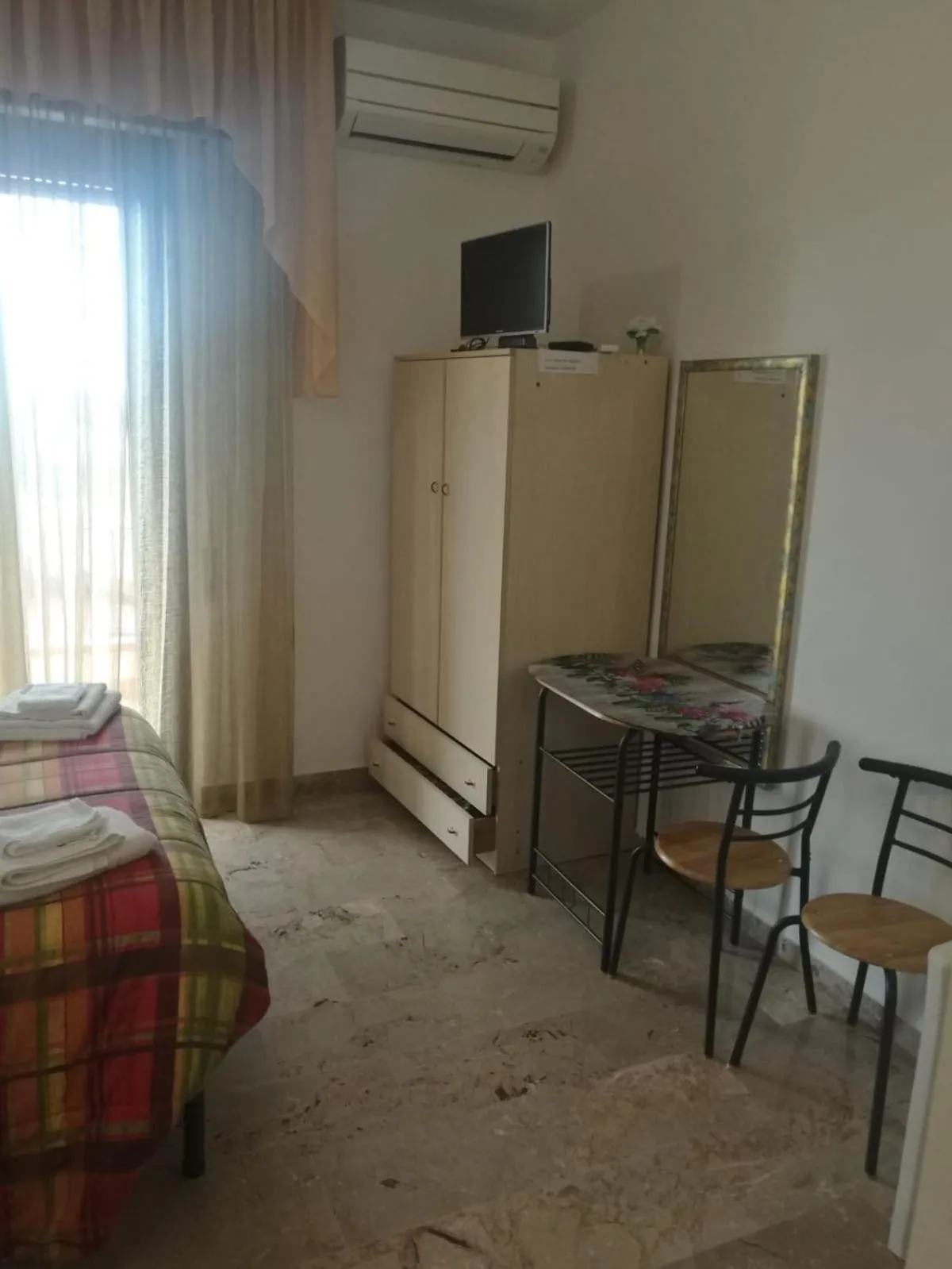 Bedroom in Le Magnolie B&B