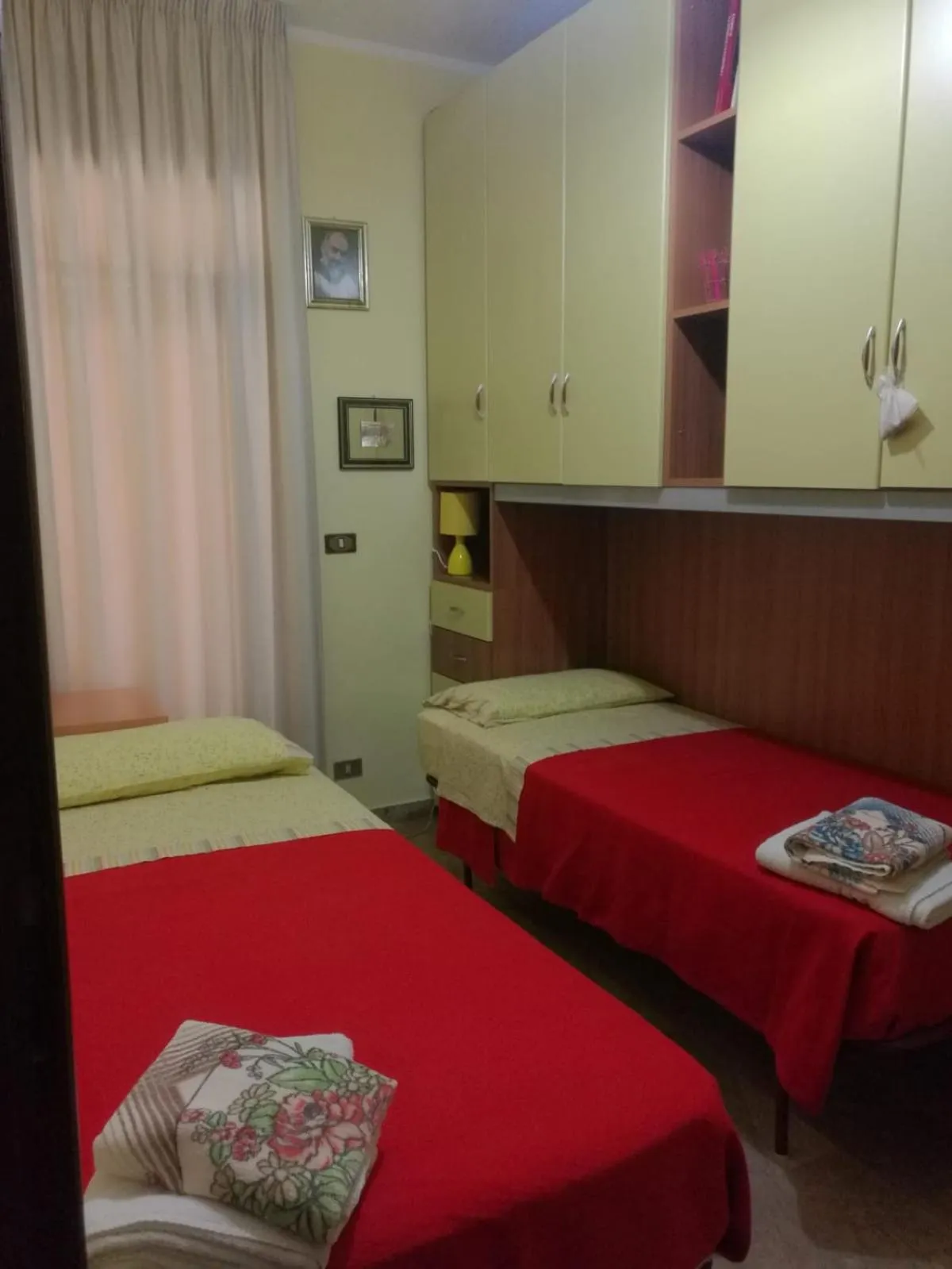 Bedroom in Le Magnolie B&B