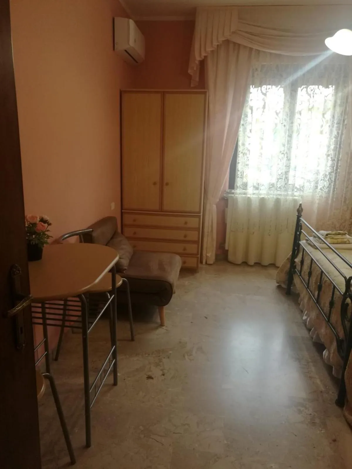 Photo of the whole room in Le Magnolie B&B