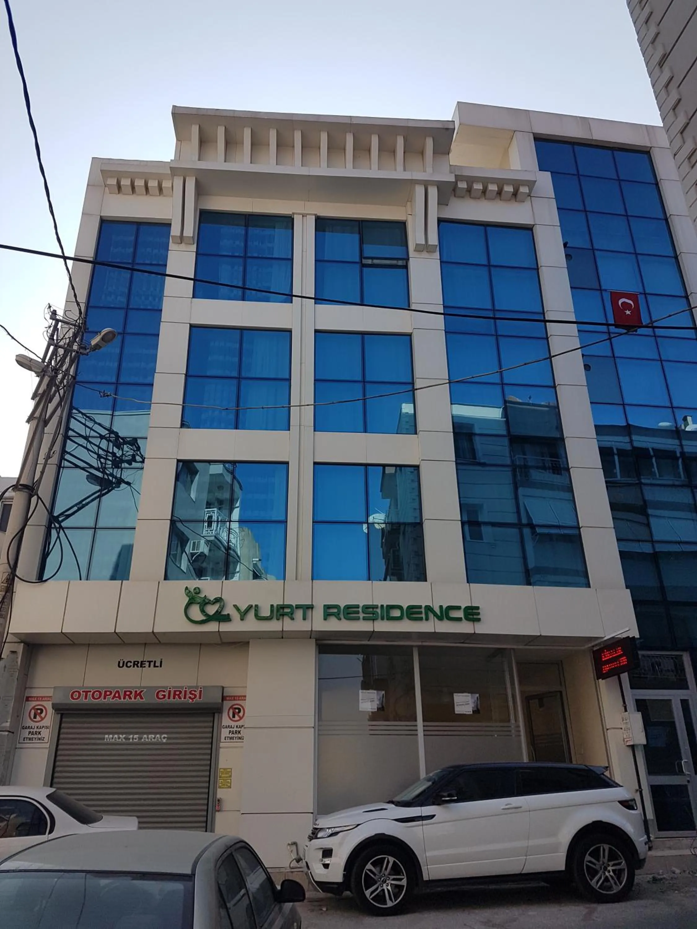 Yeşilyurt Pansiyon Hotel
