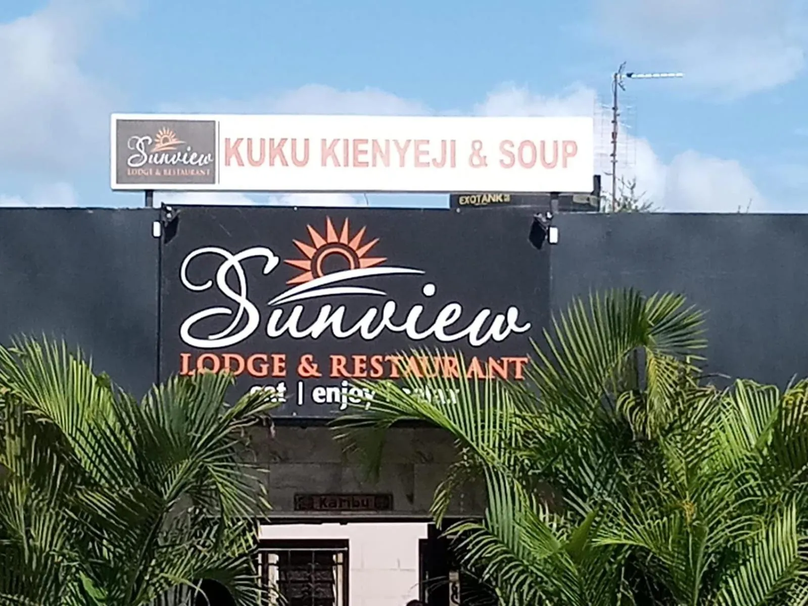 Sunview Lodge & Restaurant