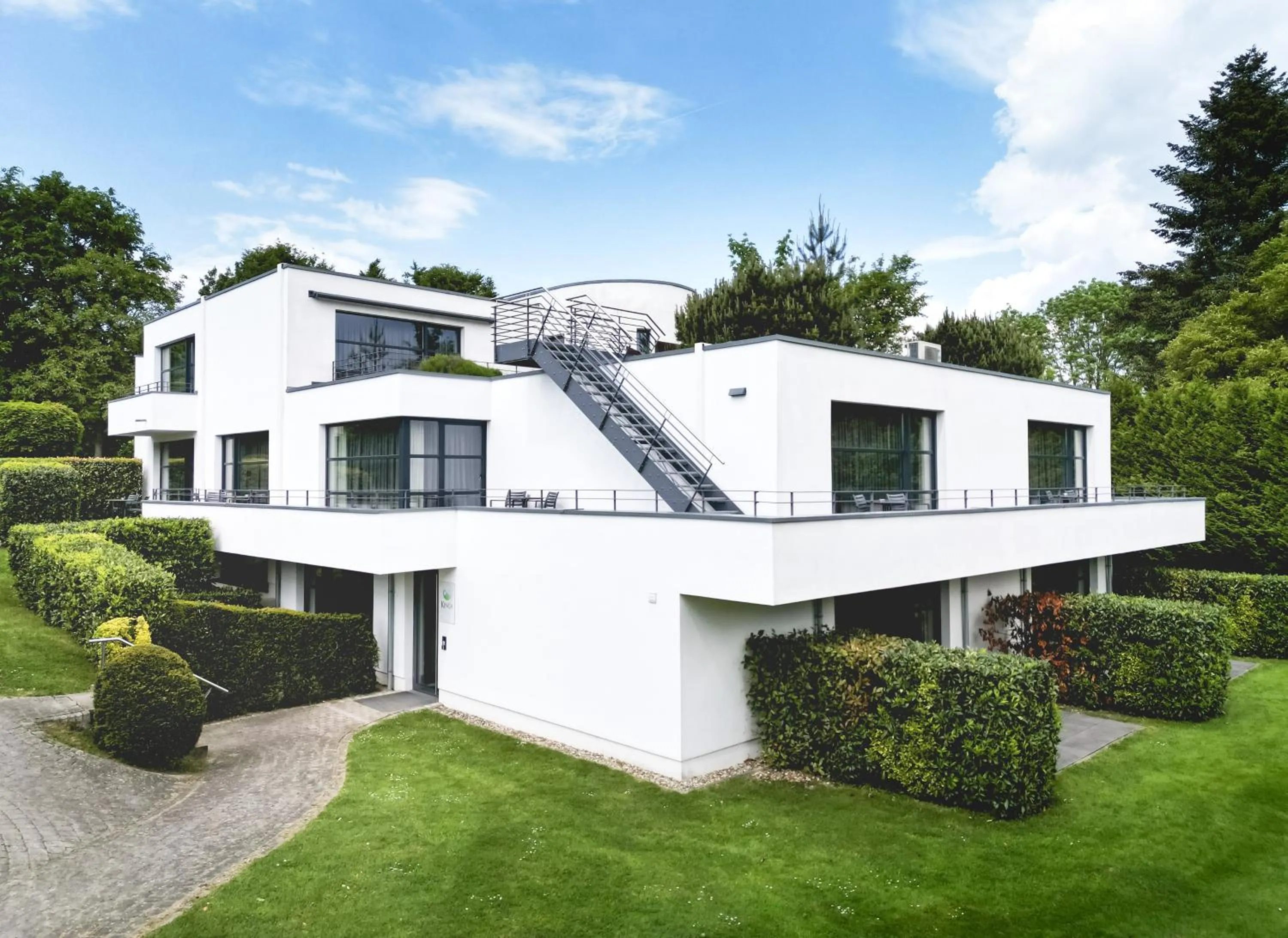 Property building in Golfhotel Gut Neuenhof