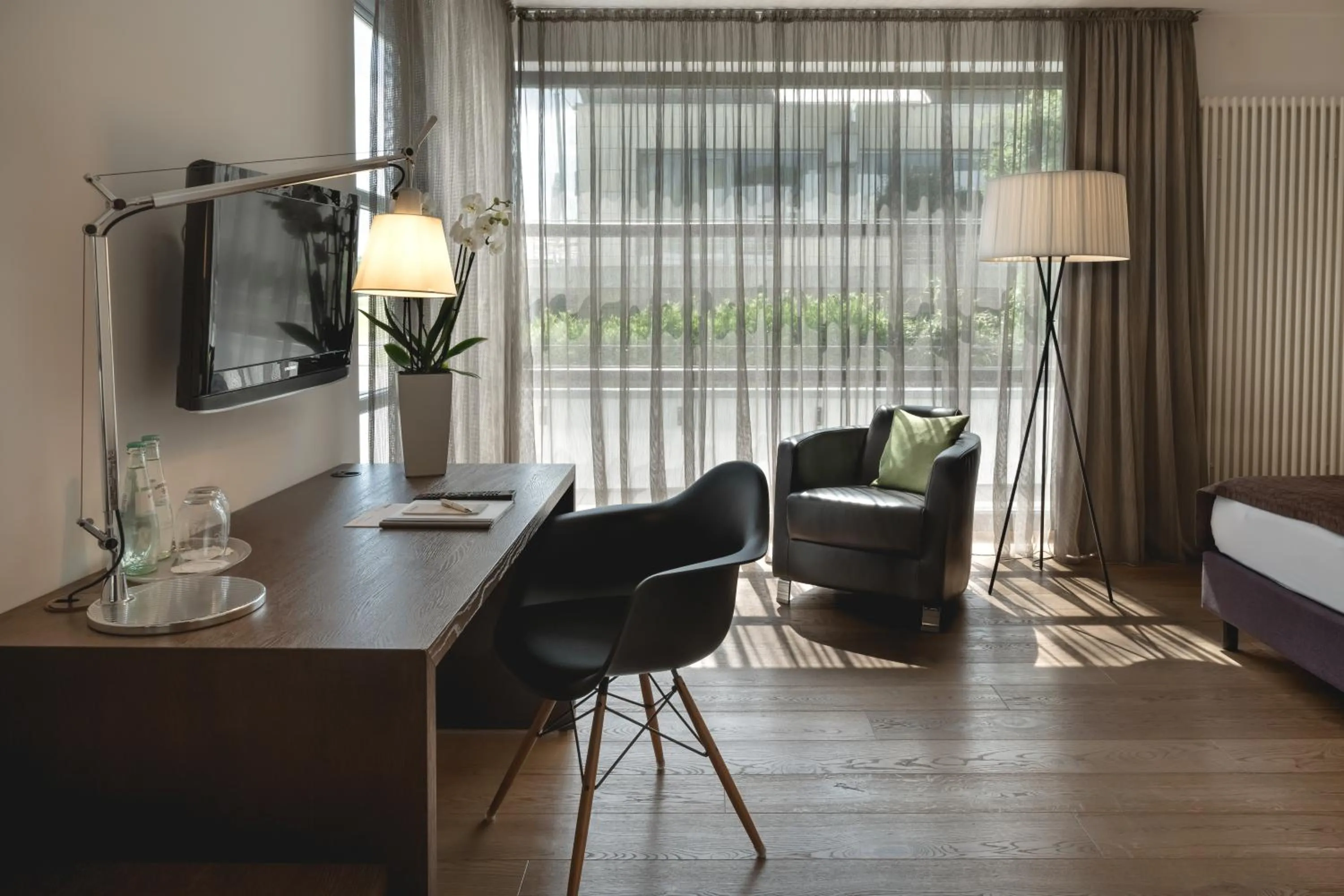 TV and multimedia in Golfhotel Gut Neuenhof