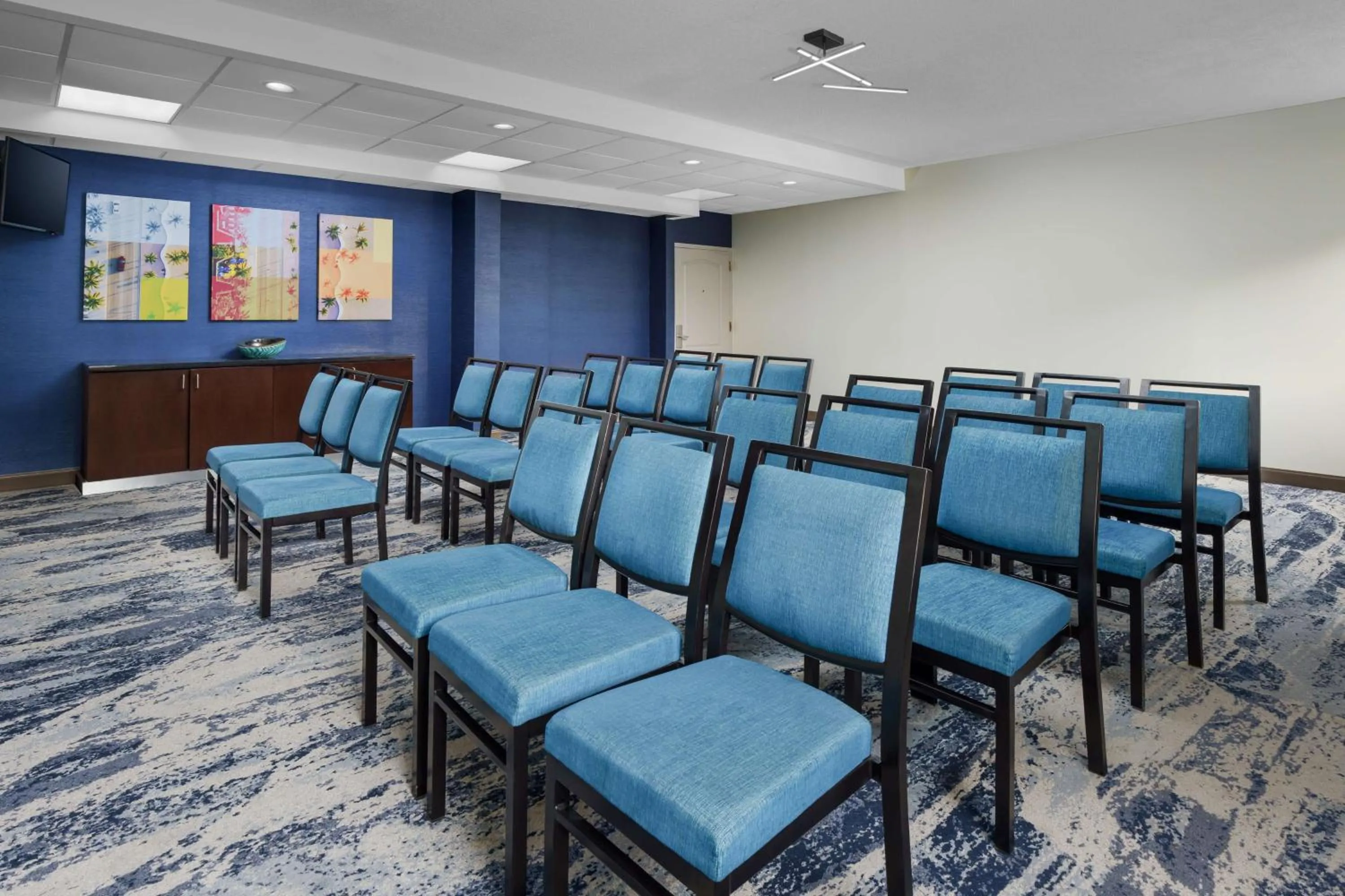 Meeting/conference room in Hampton Inn Ft. Lauderdale-Cypress Creek