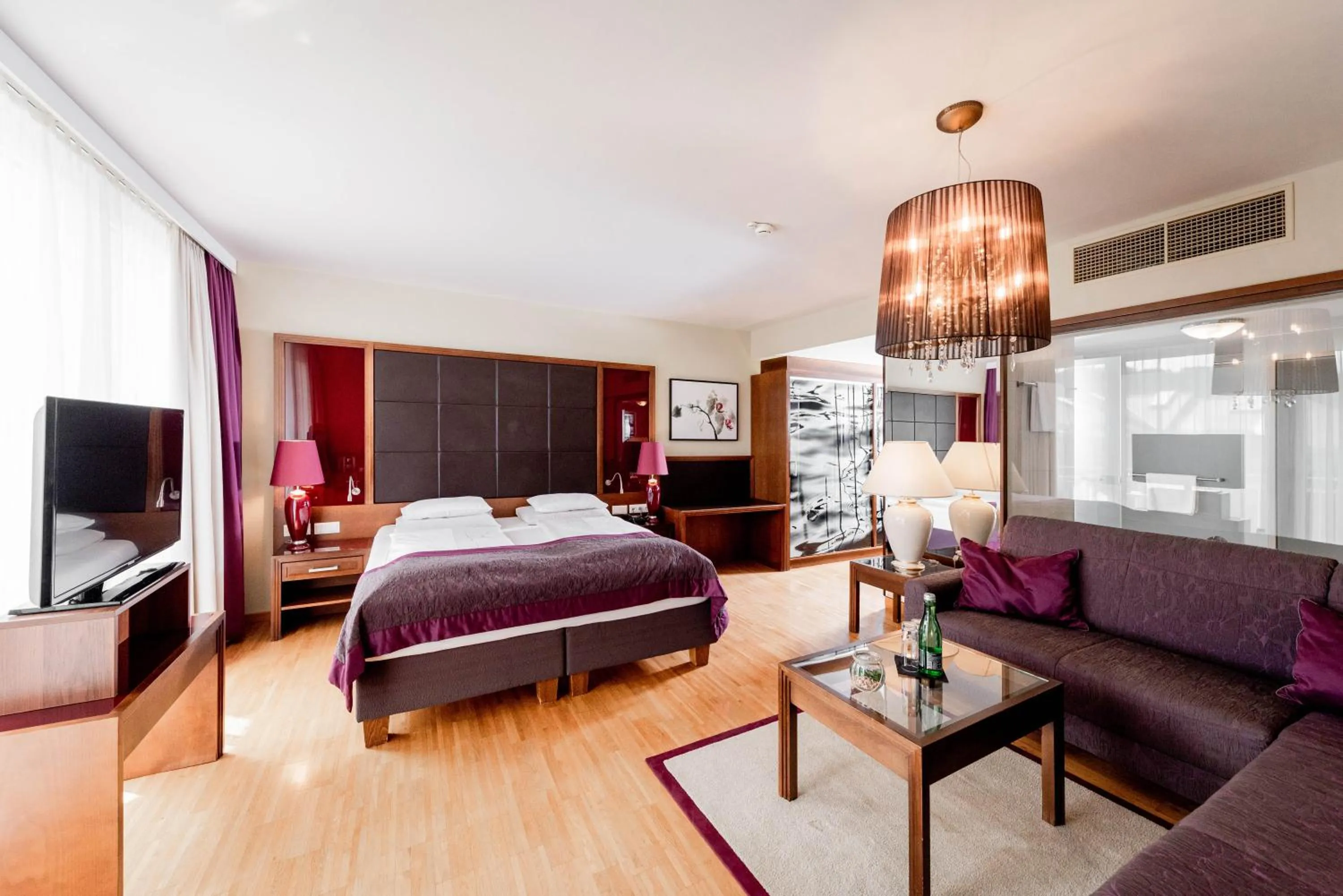 Photo of the whole room, Bed in Avita Resort Bad Tatzmannsdorf