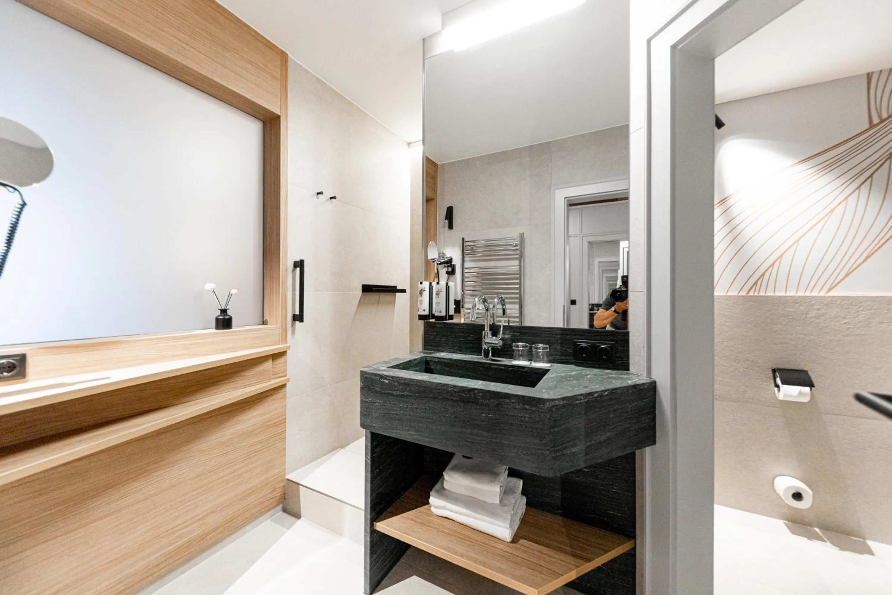 Bathroom in Avita Resort Bad Tatzmannsdorf