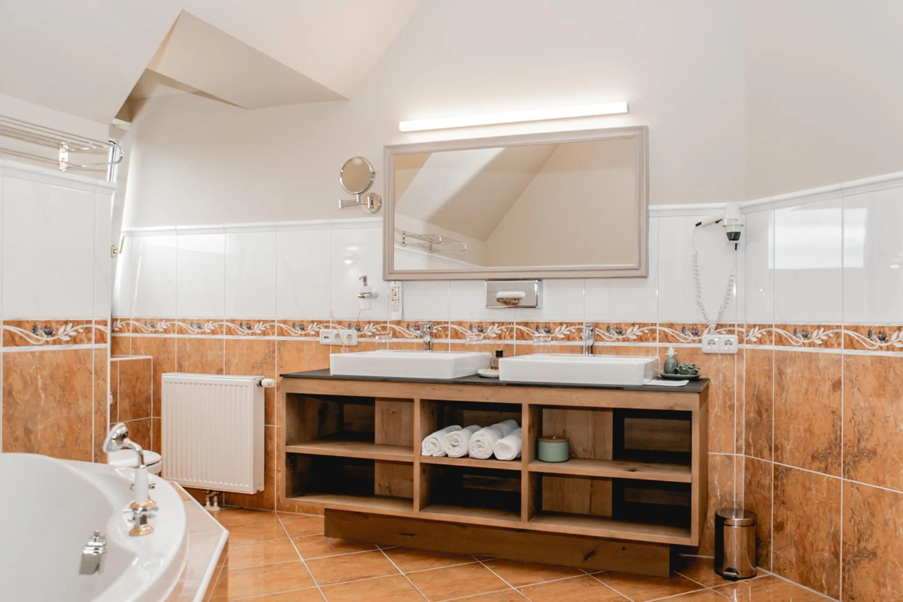 Bathroom in Avita Resort Bad Tatzmannsdorf