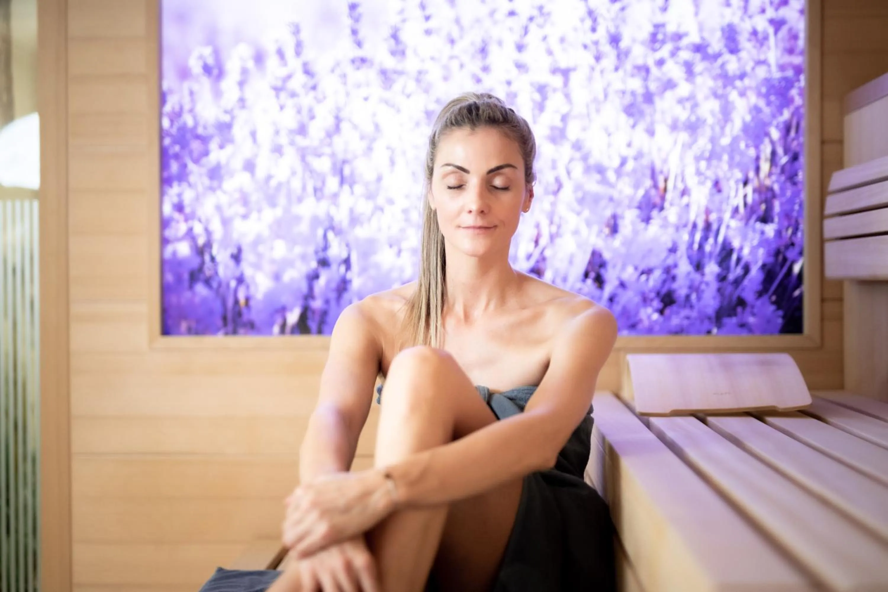 Sauna in Avita Resort Bad Tatzmannsdorf