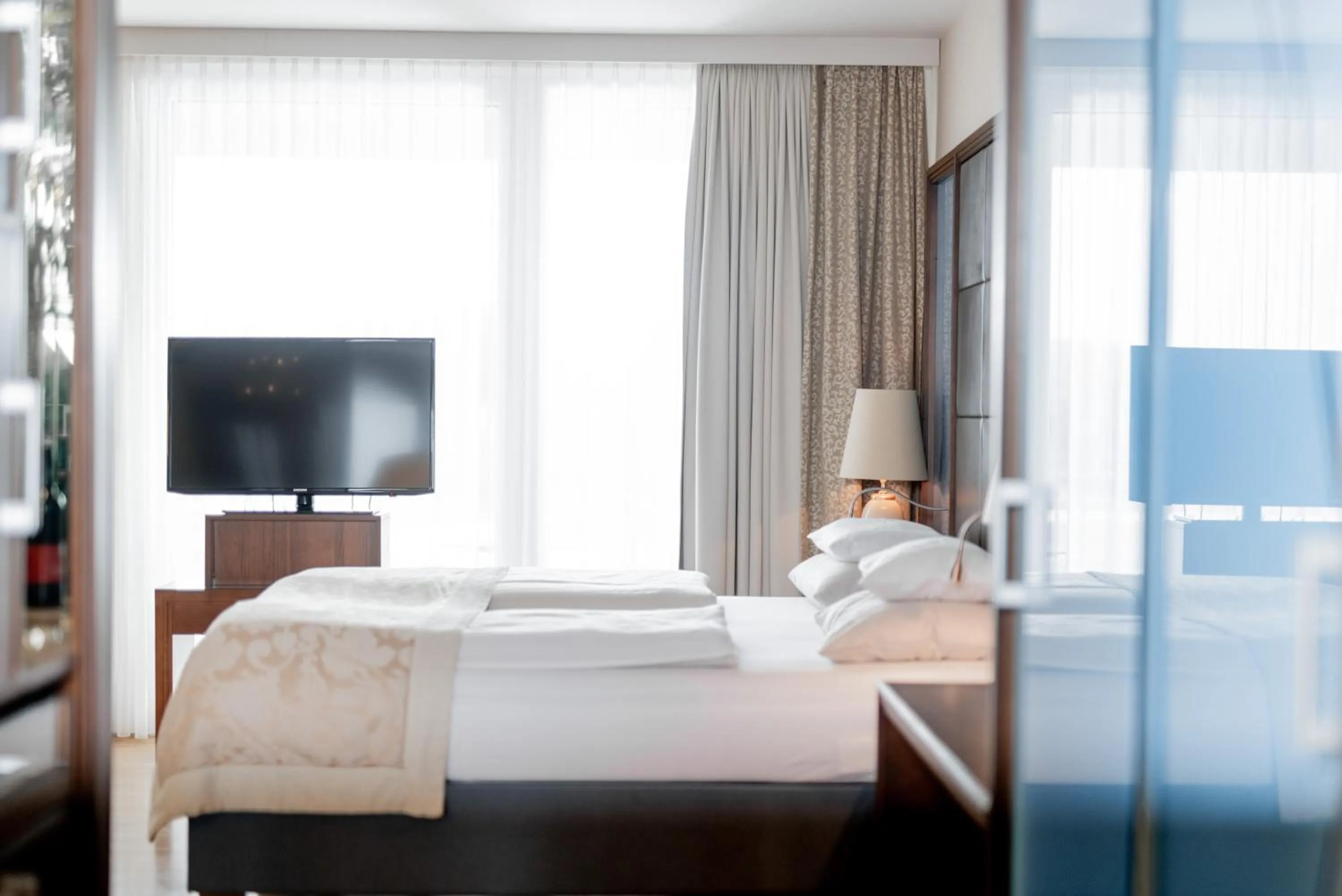 TV and multimedia, Bed in Avita Resort Bad Tatzmannsdorf