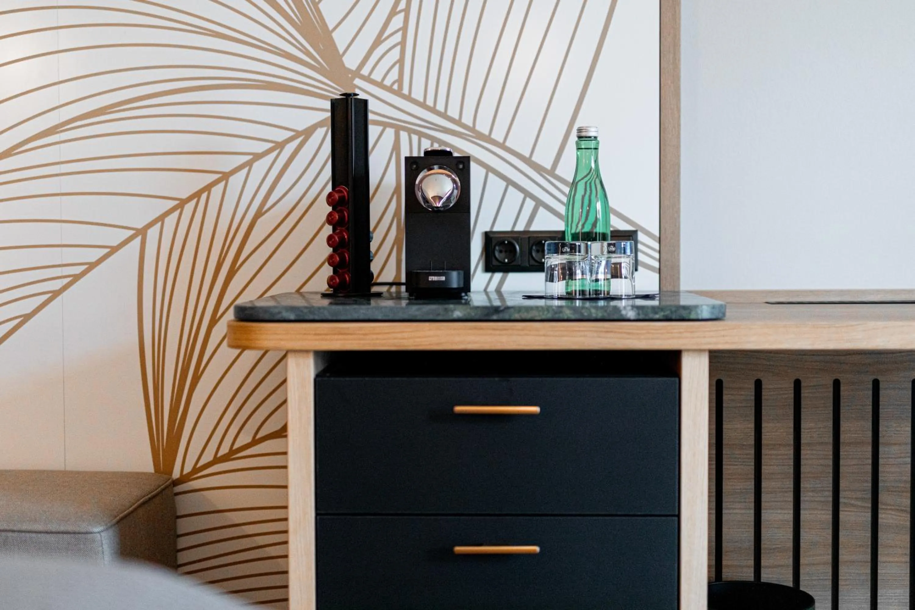 Food and drinks in Avita Resort Bad Tatzmannsdorf