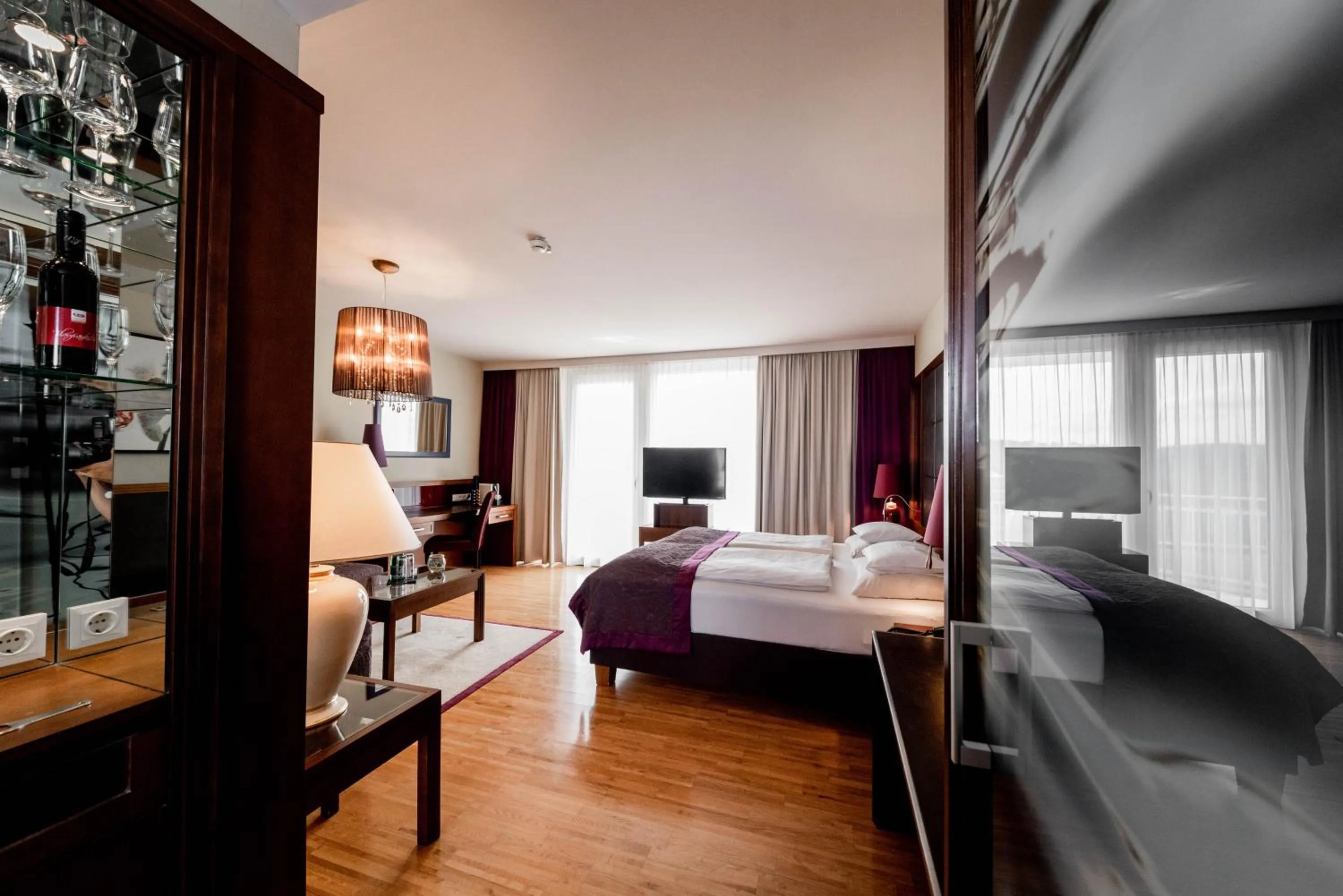 Photo of the whole room, Bed in Avita Resort Bad Tatzmannsdorf