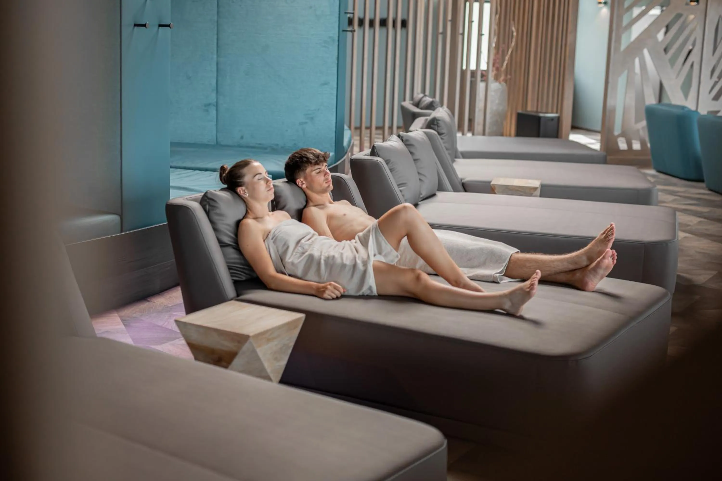 Spa and wellness centre/facilities in Avita Resort Bad Tatzmannsdorf