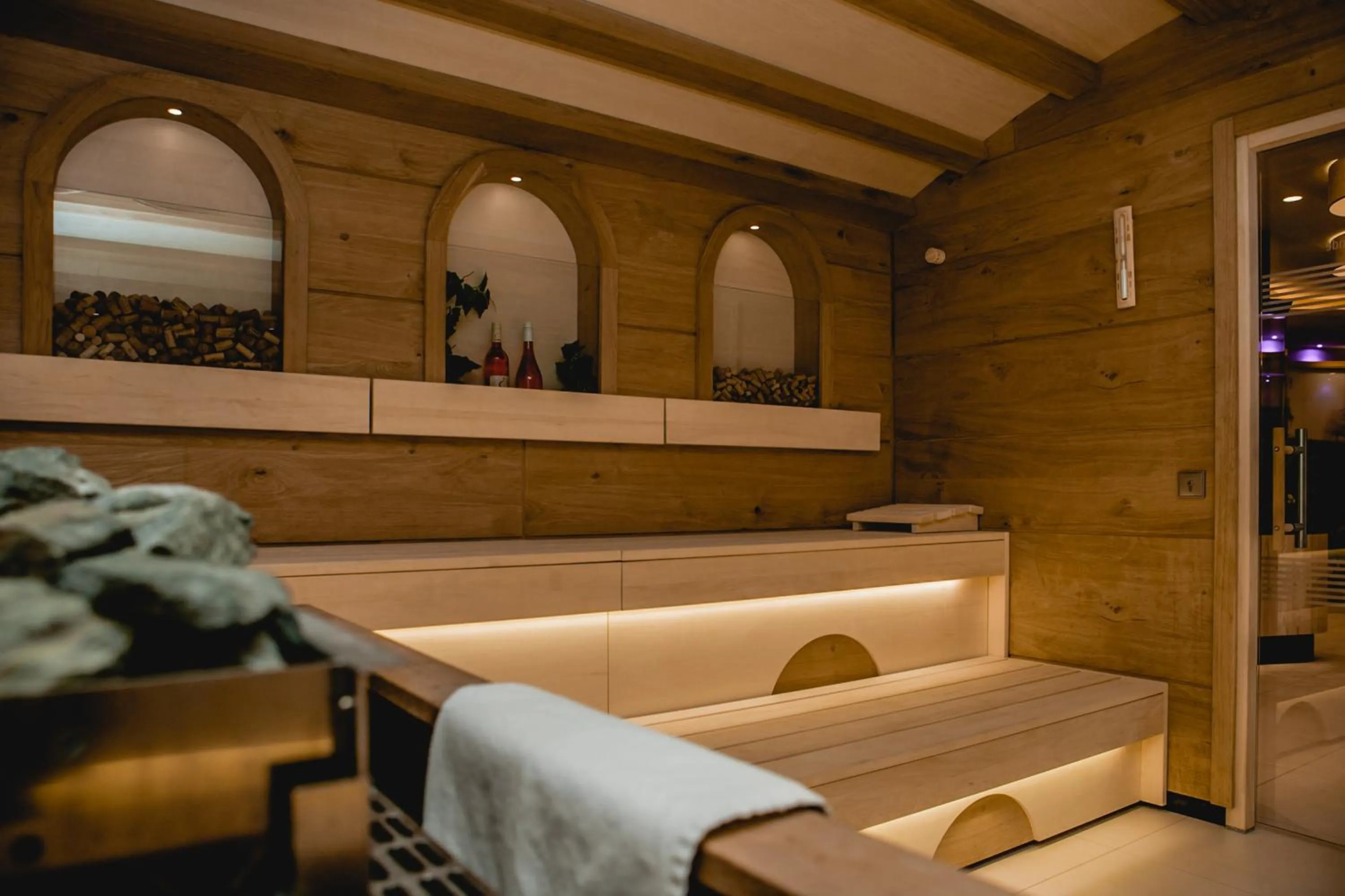 Sauna in Avita Resort Bad Tatzmannsdorf