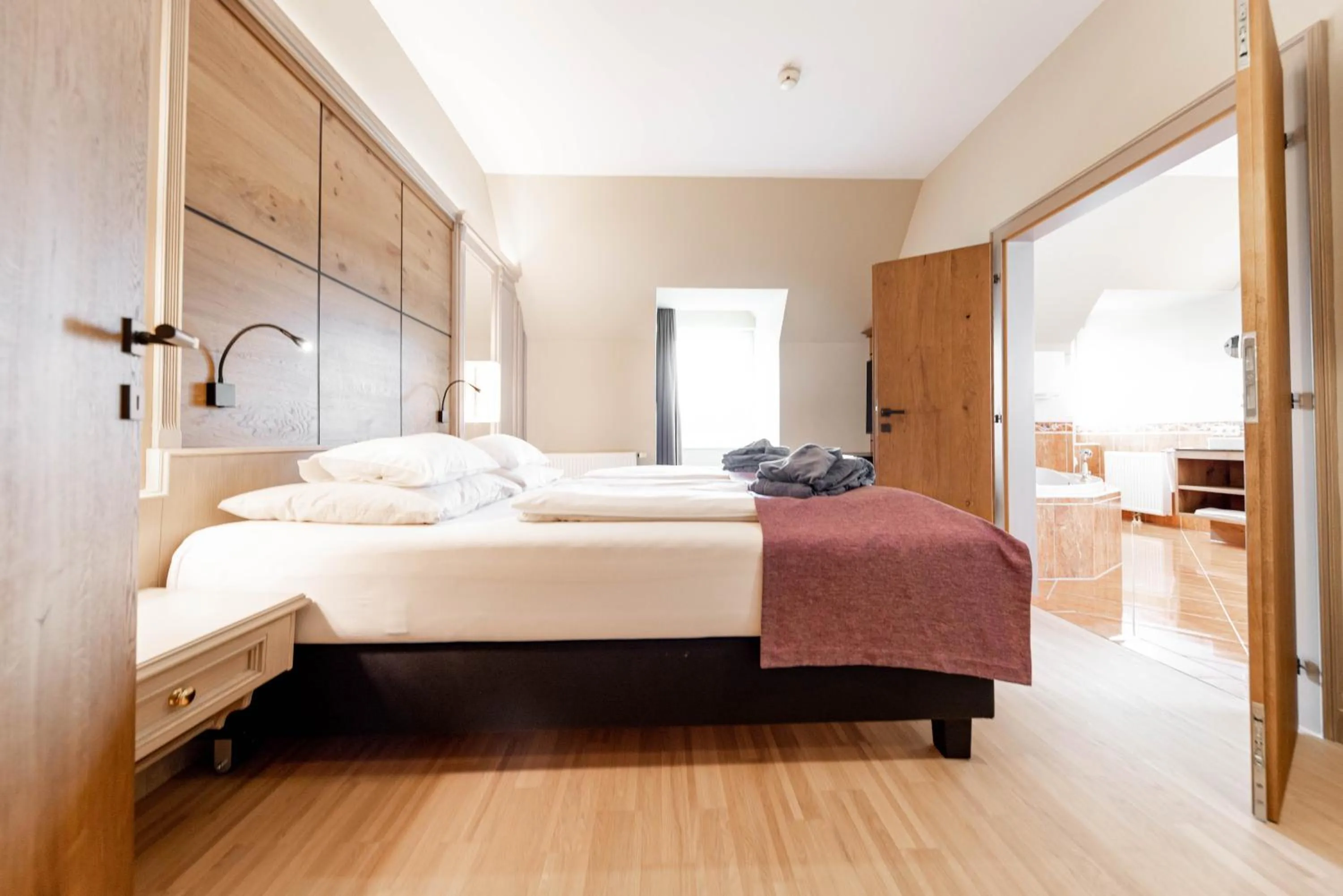 Photo of the whole room, Bed in Avita Resort Bad Tatzmannsdorf