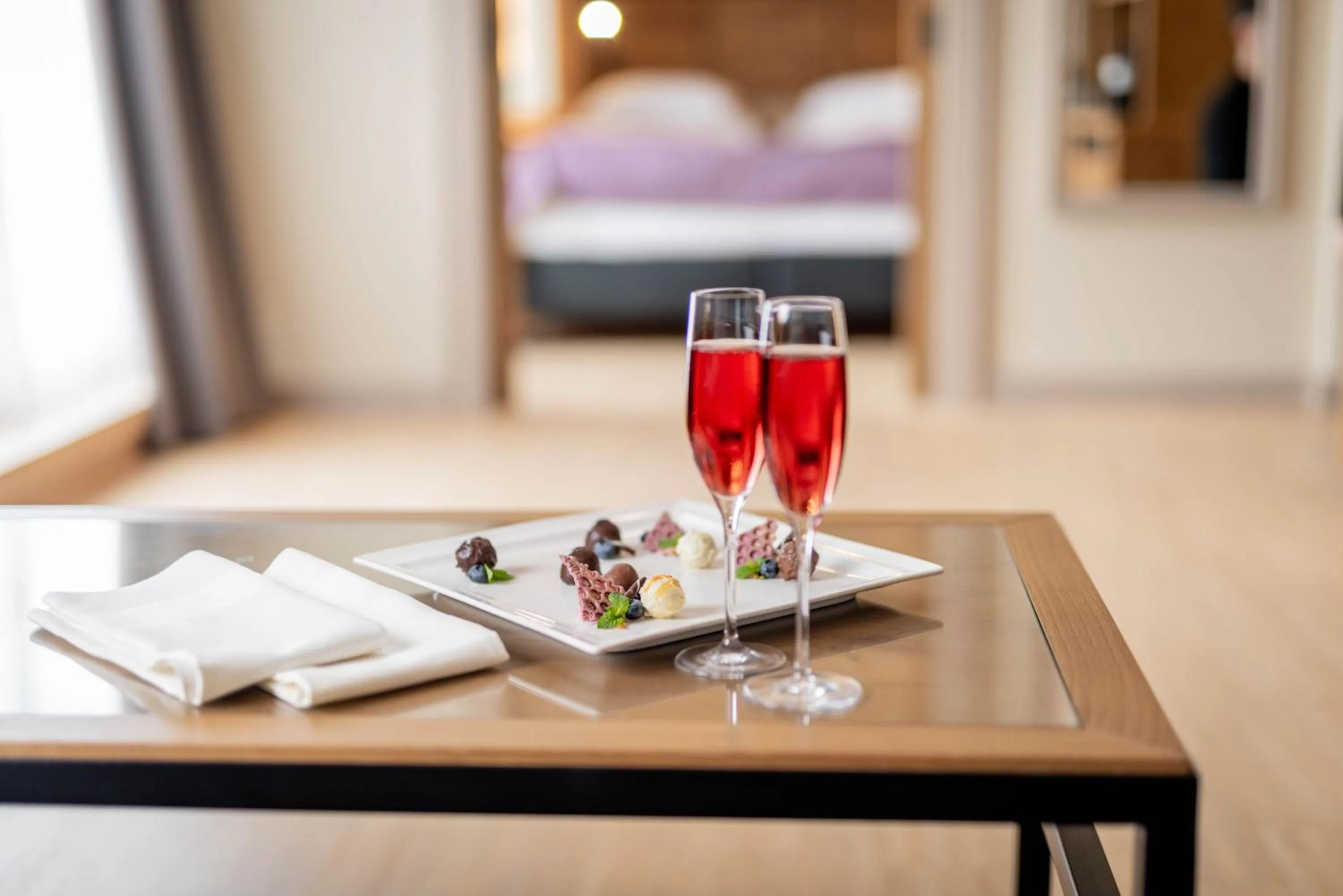 Photo of the whole room, Bed in Avita Resort Bad Tatzmannsdorf