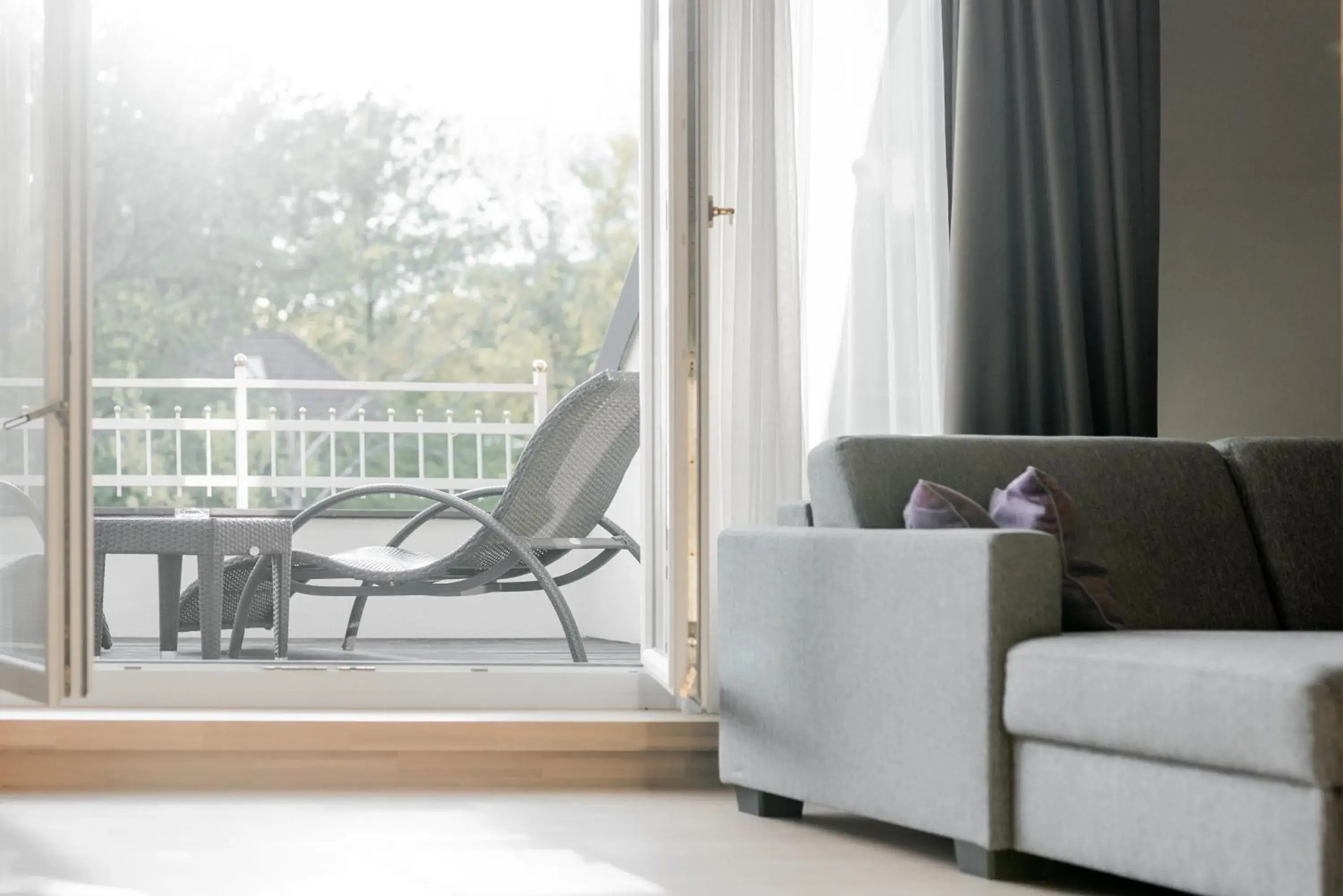 King Suite with Terrace in Avita Resort Bad Tatzmannsdorf King Suite with Terrace in Avita Resort Bad Tatzmannsdorf